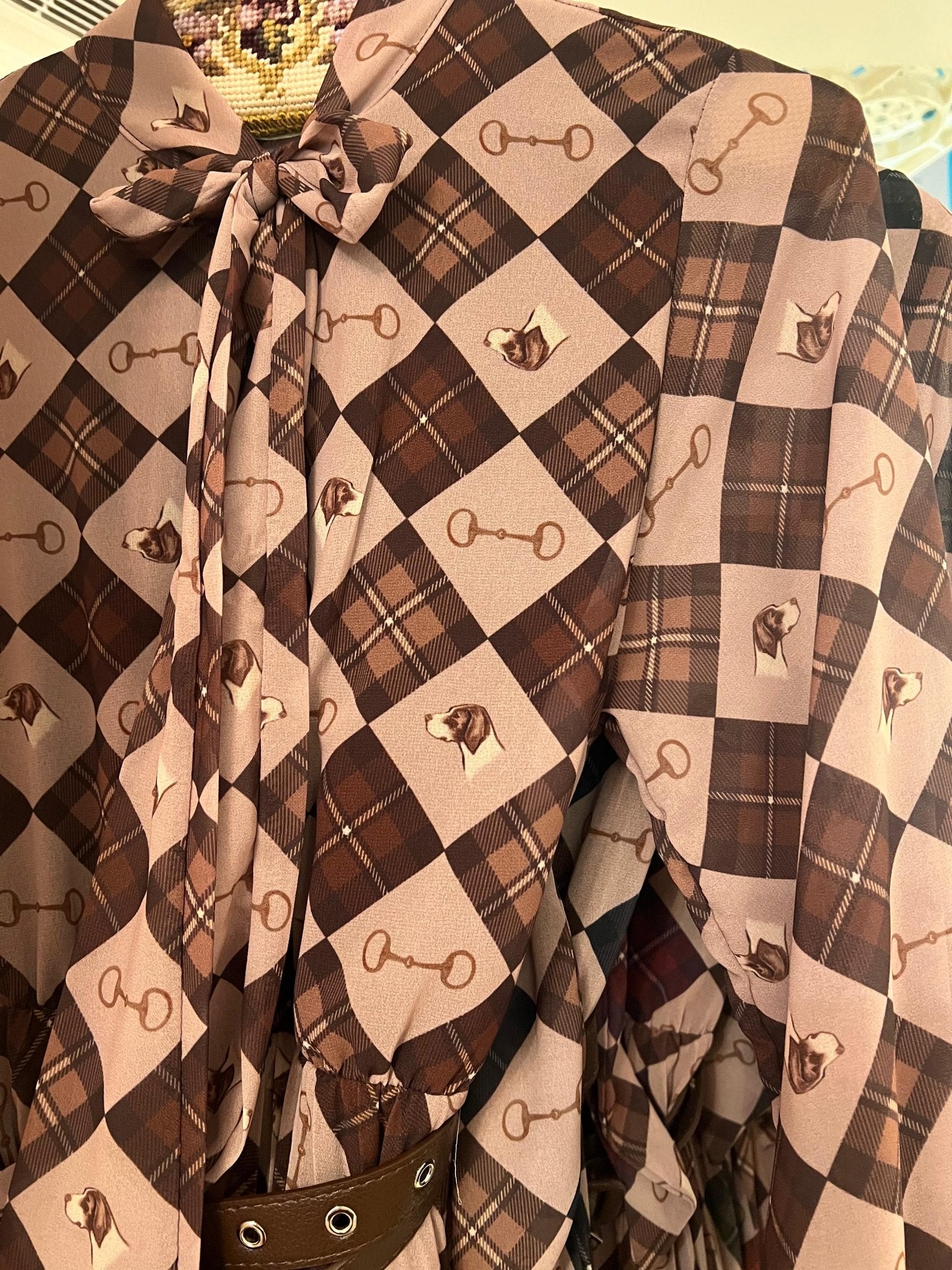 Abito Norfolk - Carlo Deni