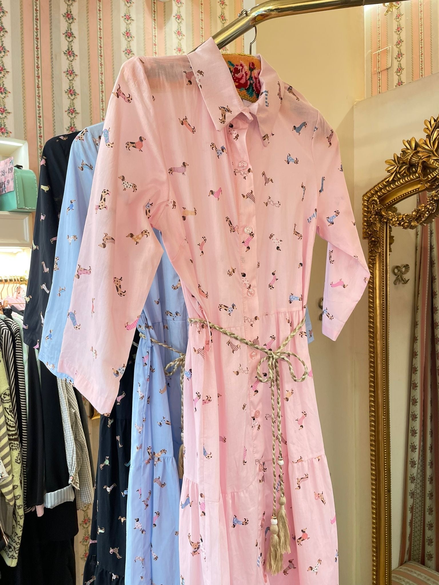 Abito Puppy - Carlo Deni