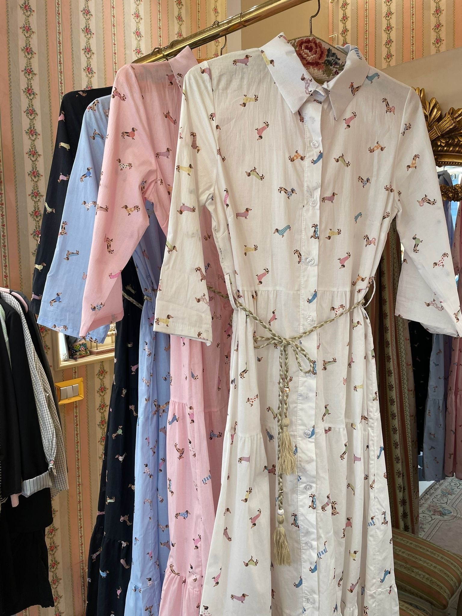 Abito Puppy - Carlo Deni