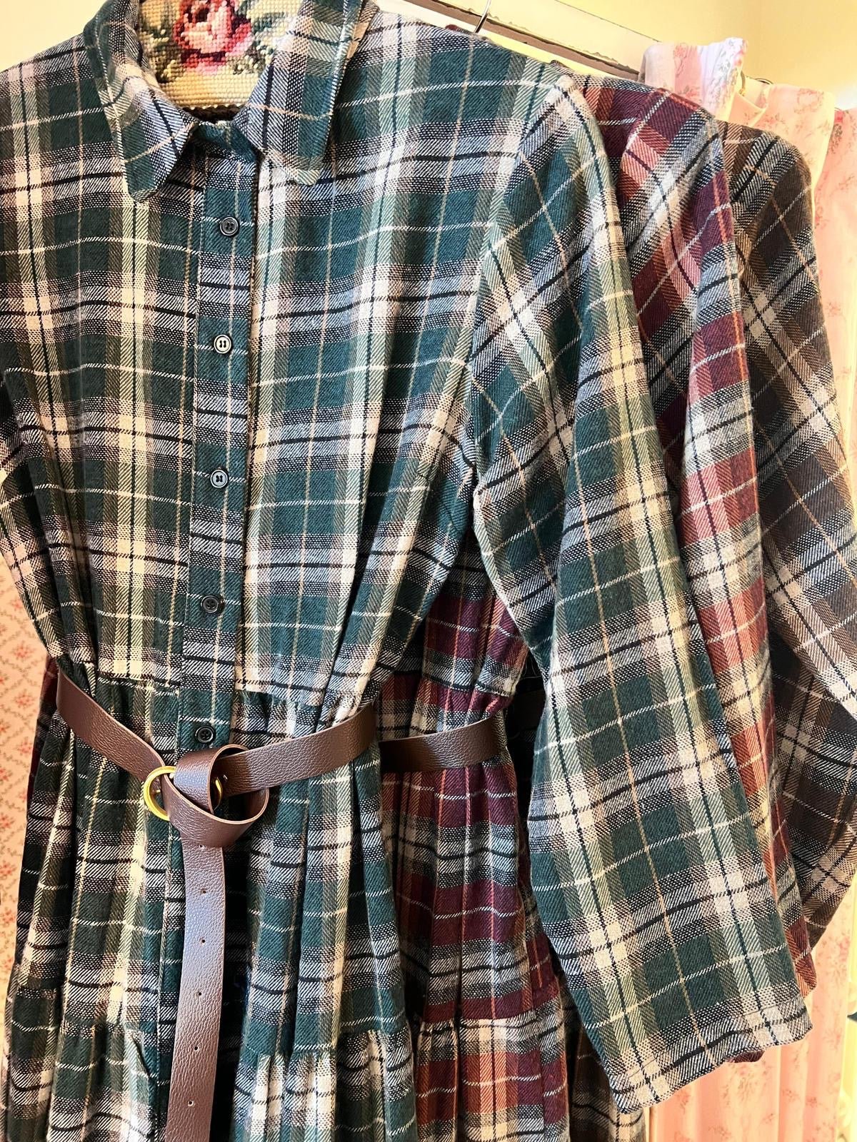 Abito Tartan - Carlo Deni