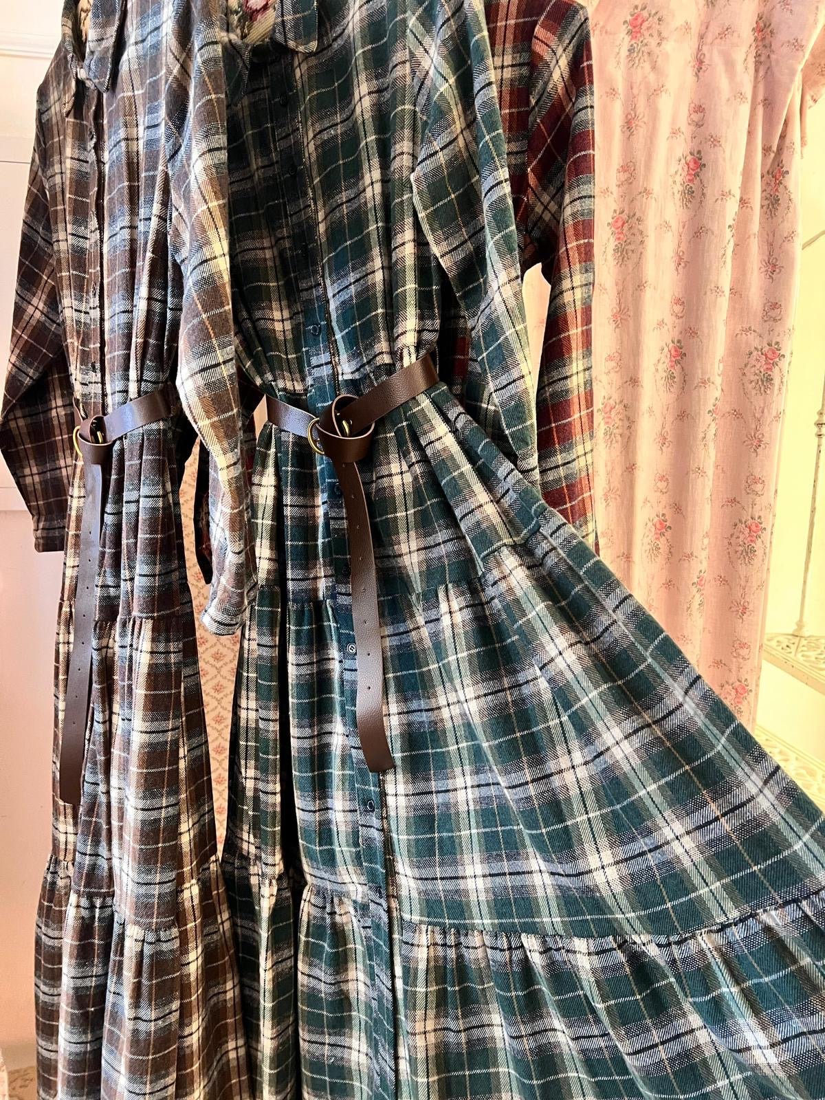 Abito Tartan - Carlo Deni