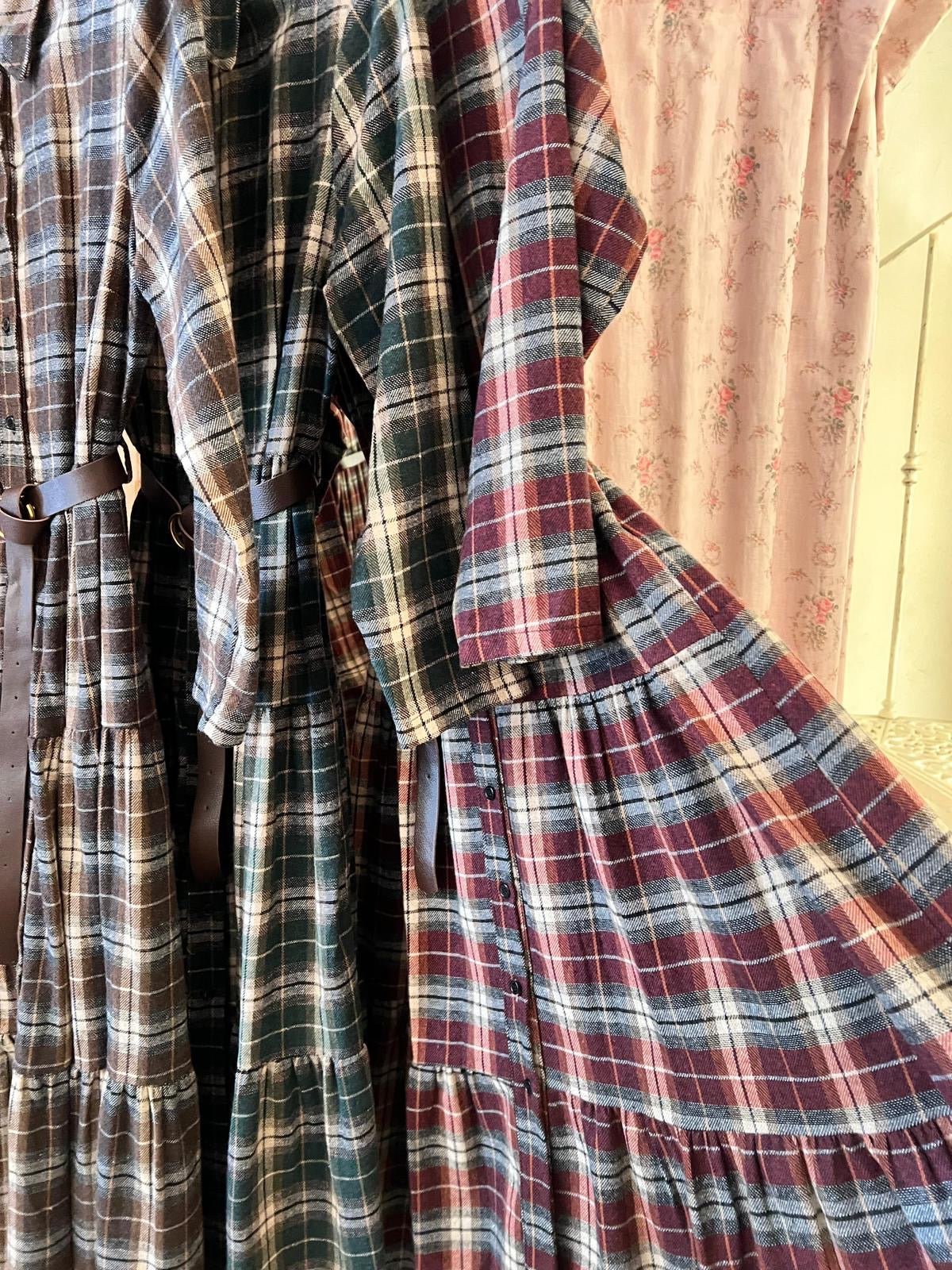 Abito Tartan - Carlo Deni