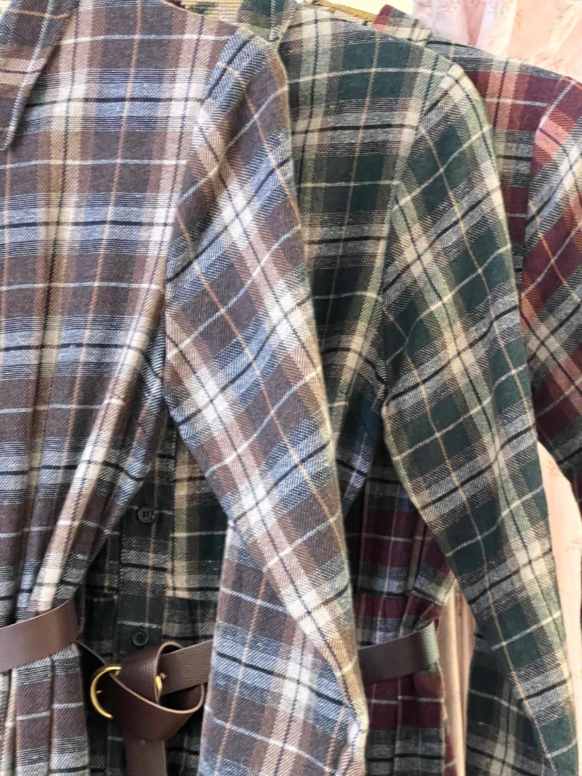 Abito Tartan - Carlo Deni