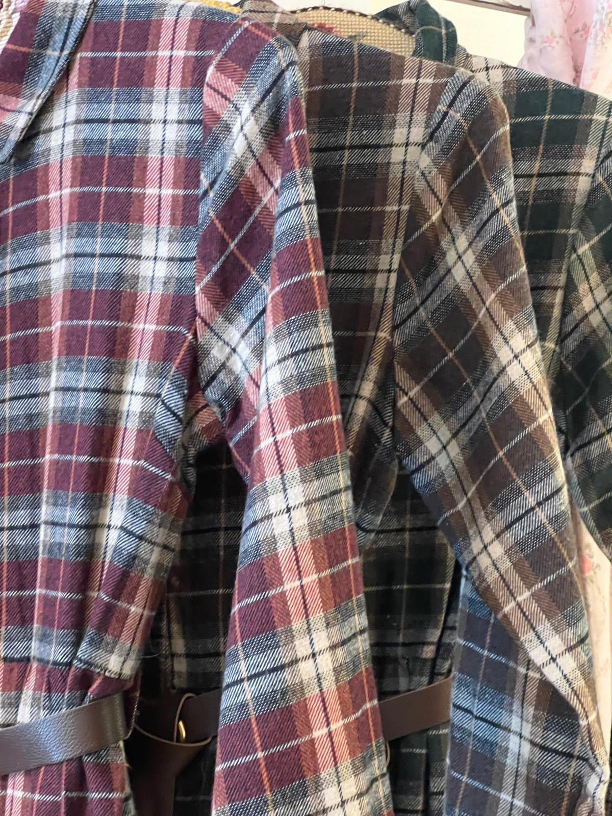 Abito Tartan - Carlo Deni