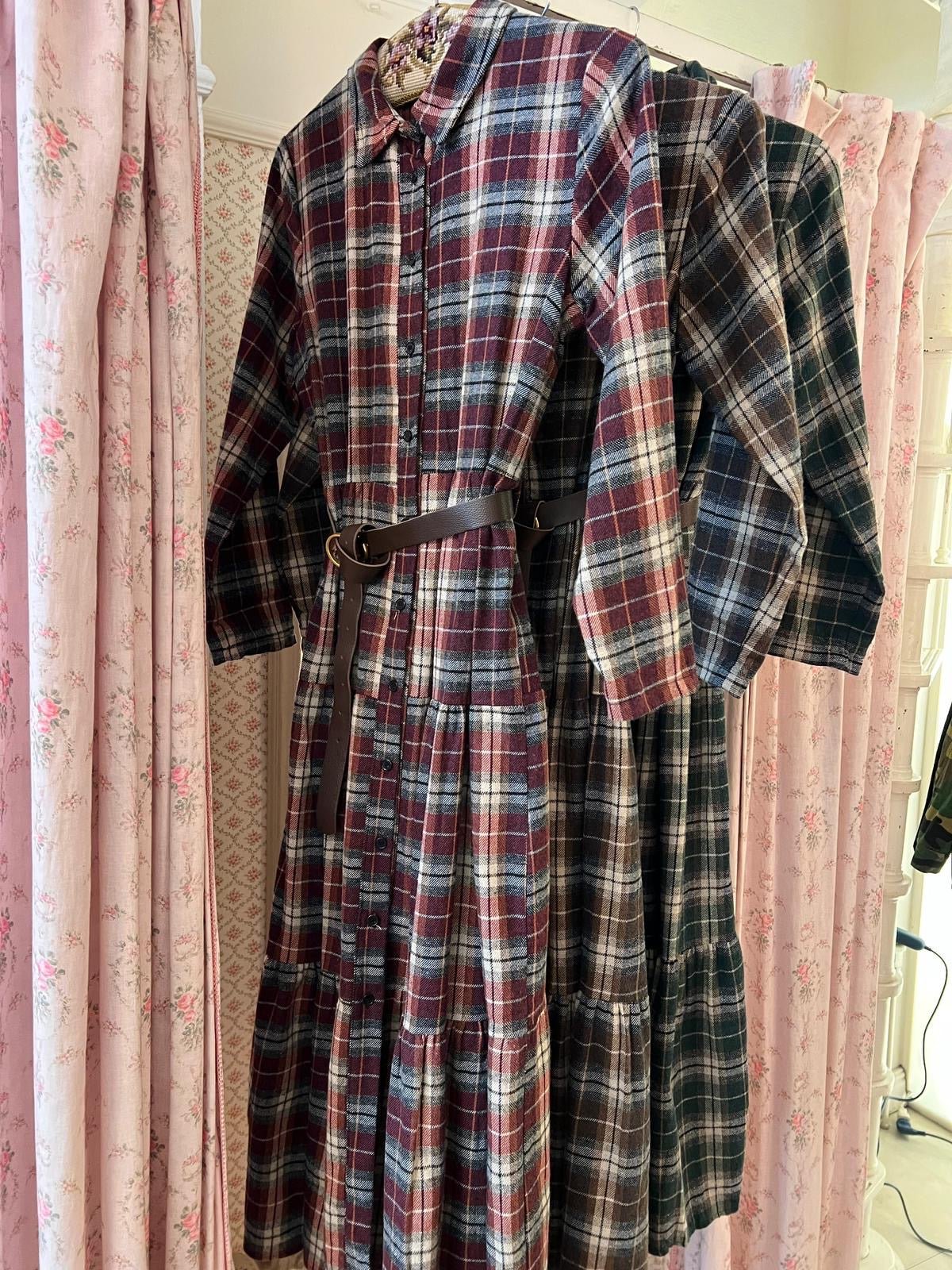 Abito Tartan - Carlo Deni