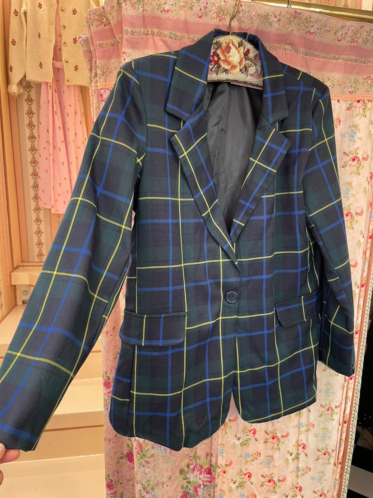 Blazer Cloe - Carlo Deni