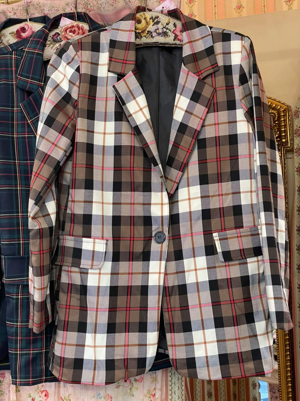 Blazer Cloe - Carlo Deni