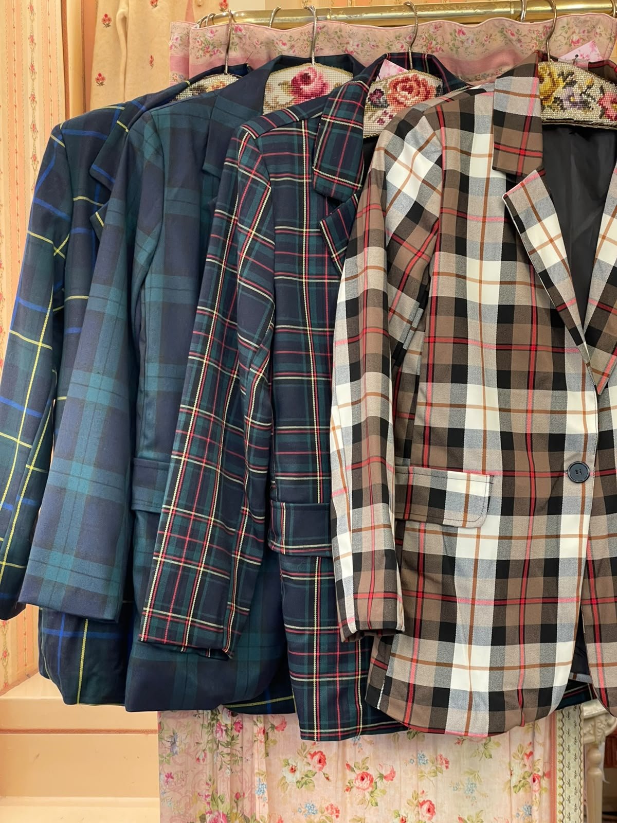 Blazer Cloe - Carlo Deni