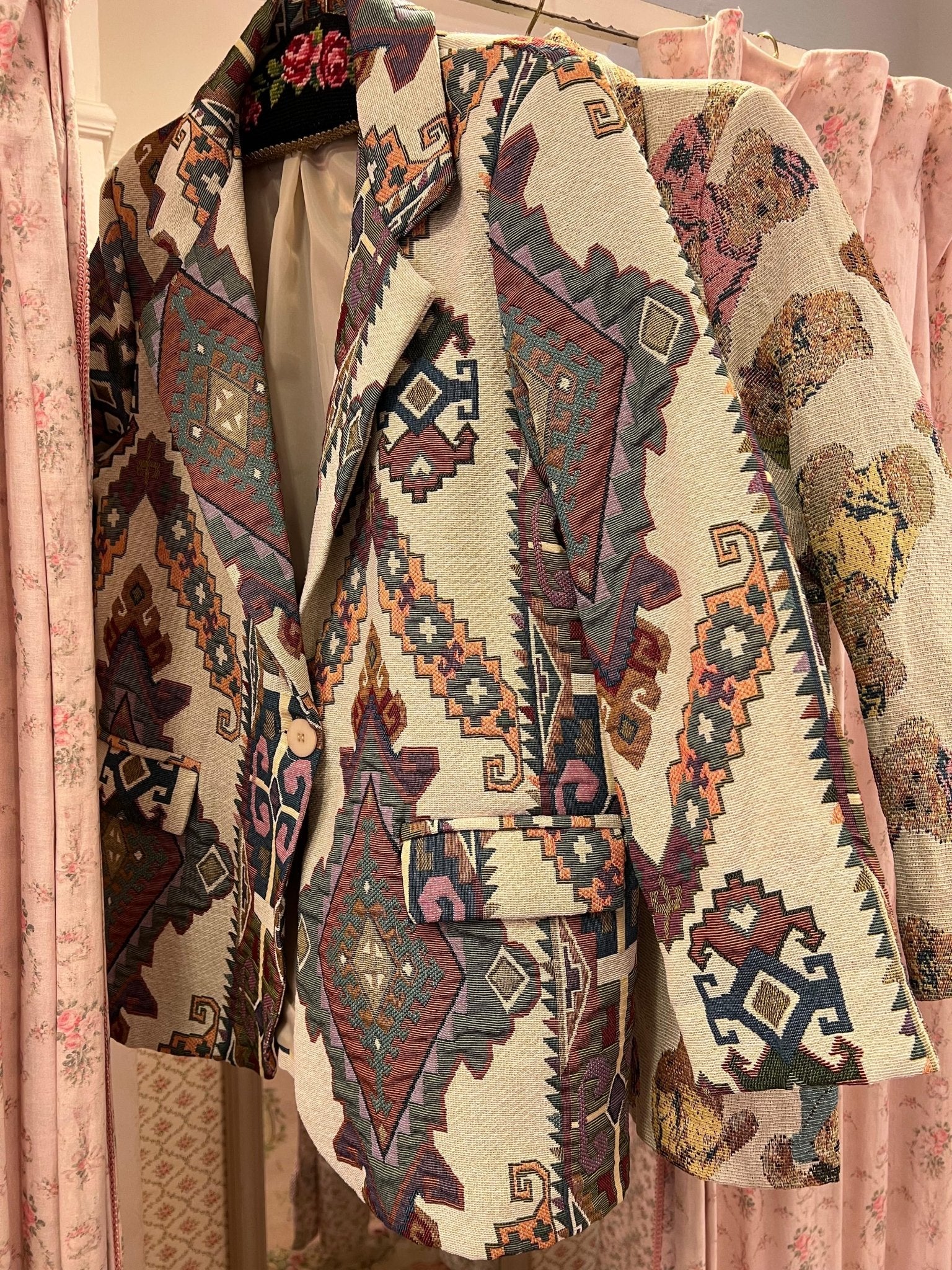 Blazer Navajo Gobelin - Carlo Deni