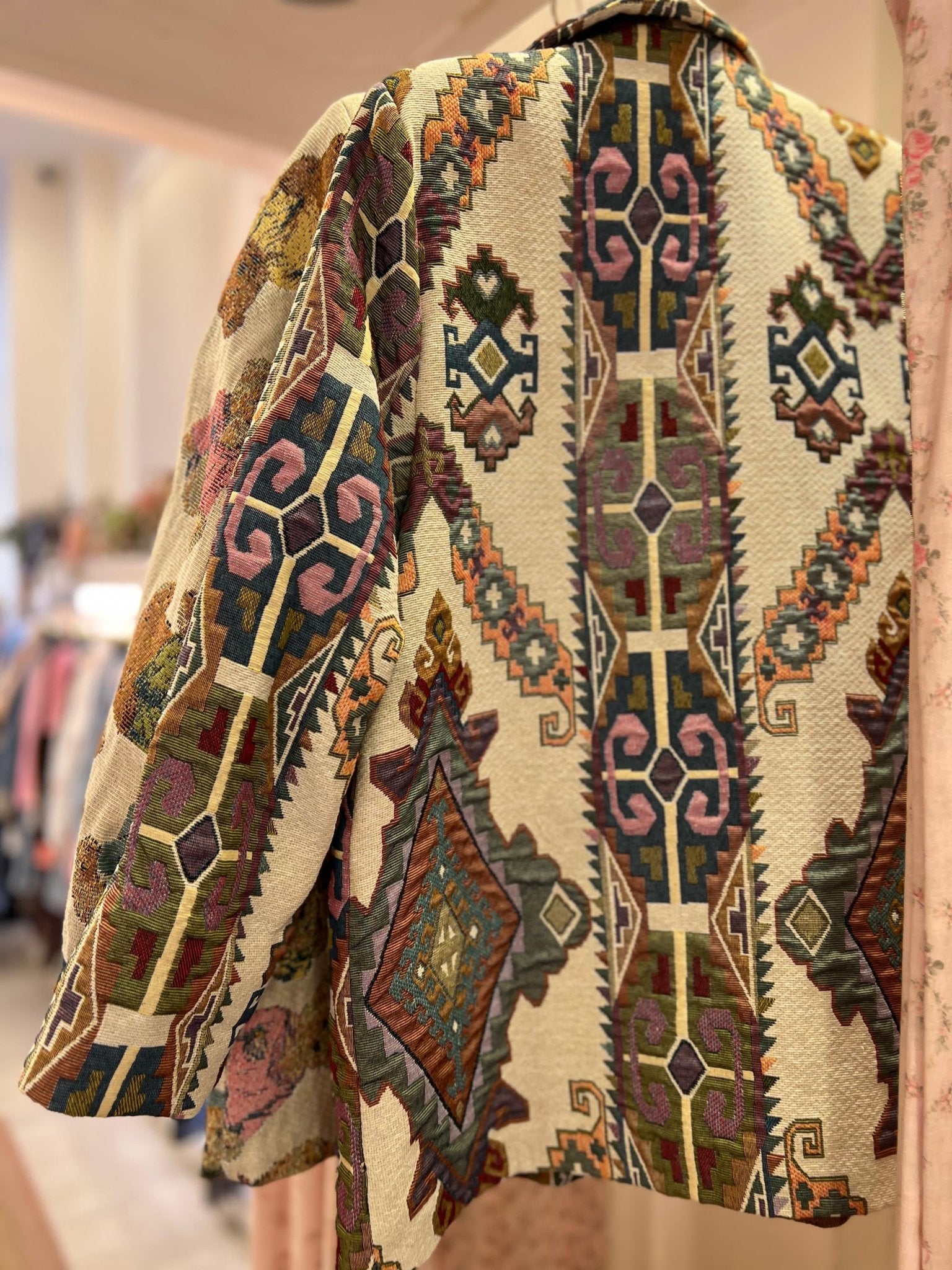 Blazer Navajo Gobelin - Carlo Deni