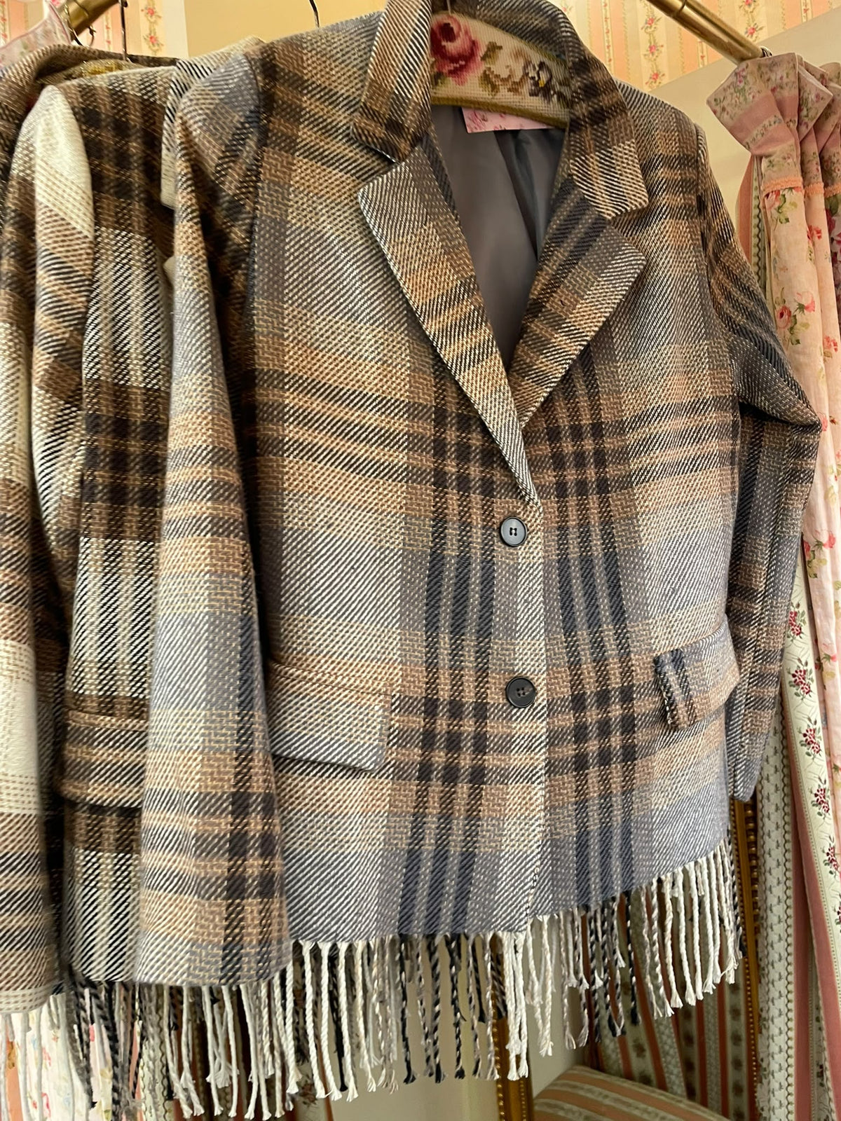 Blazer Noeline - Carlo Deni