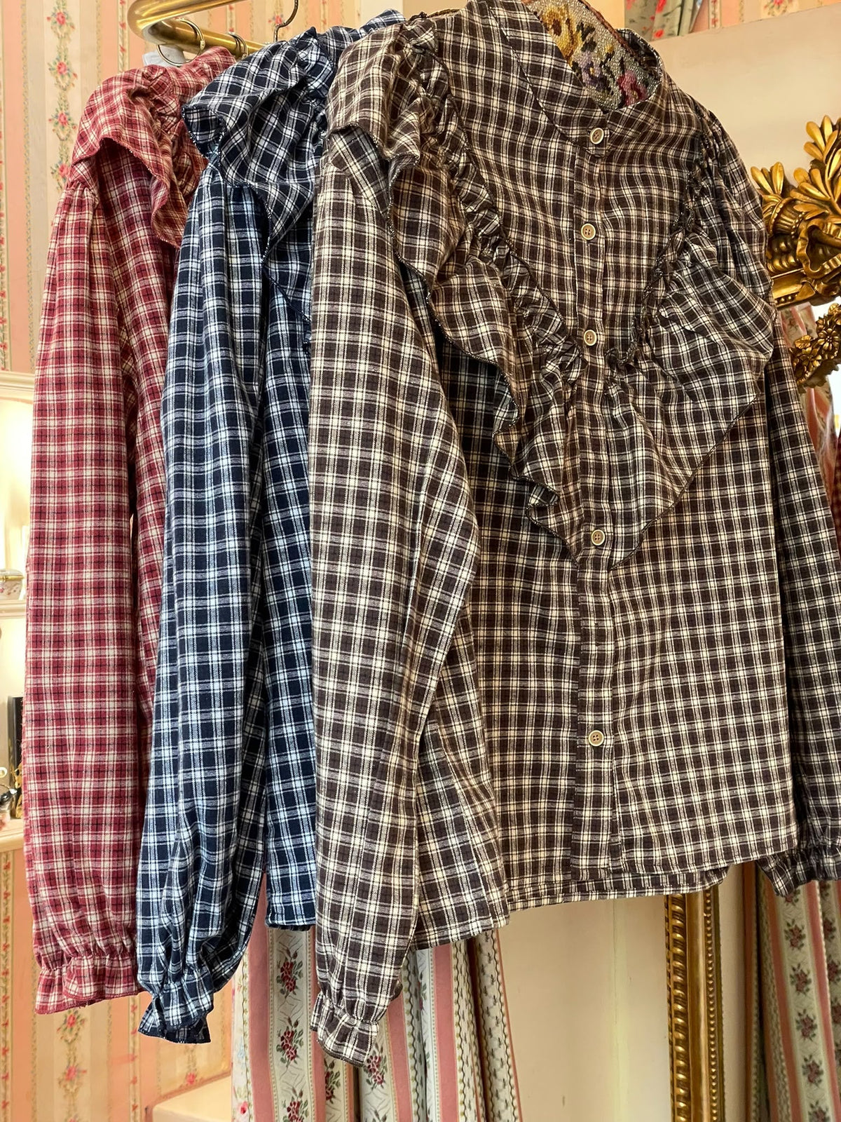 Blusa Adelie - Carlo Deni