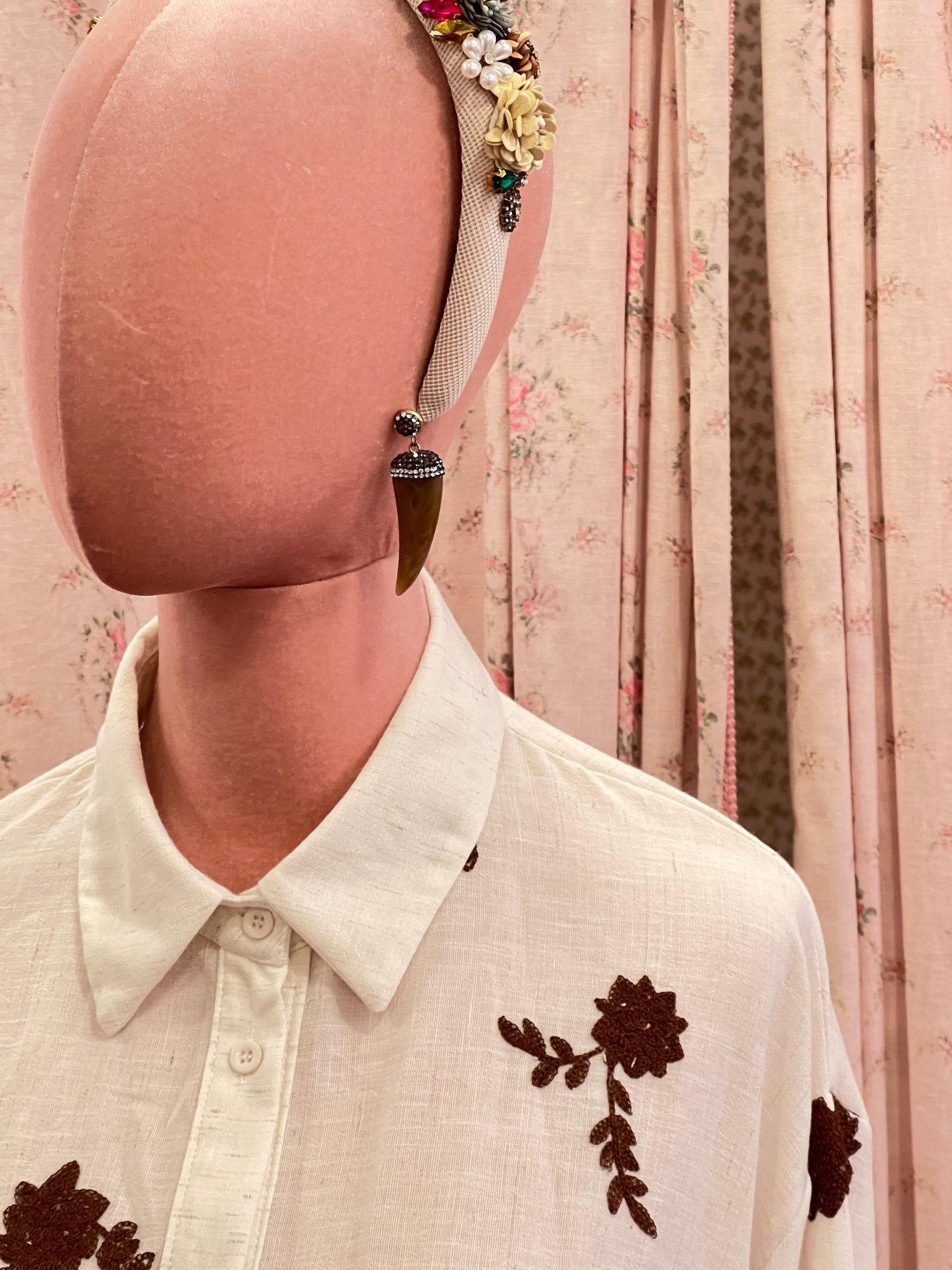 Blusa Aline - Carlo Deni