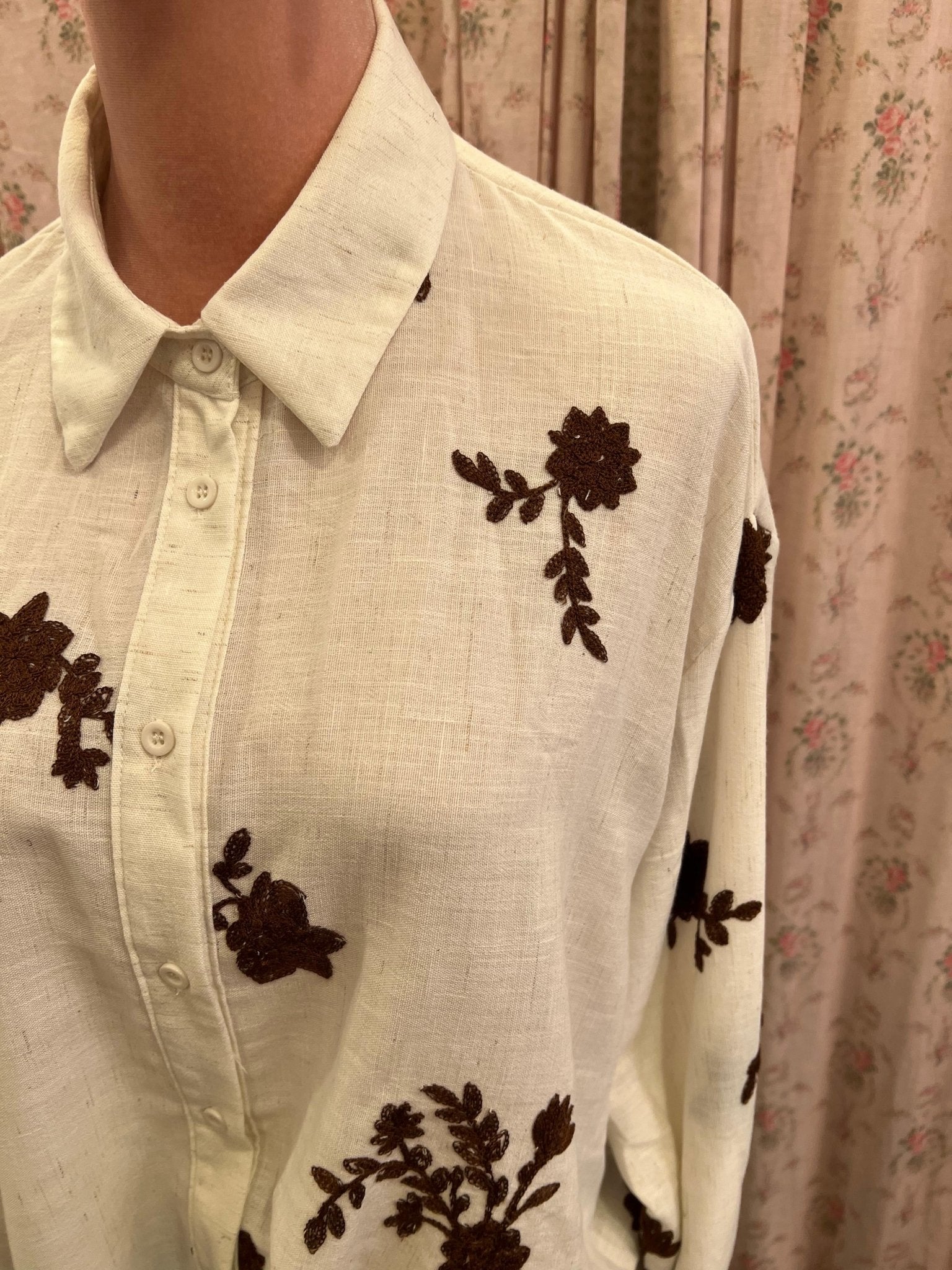 Blusa Aline - Carlo Deni