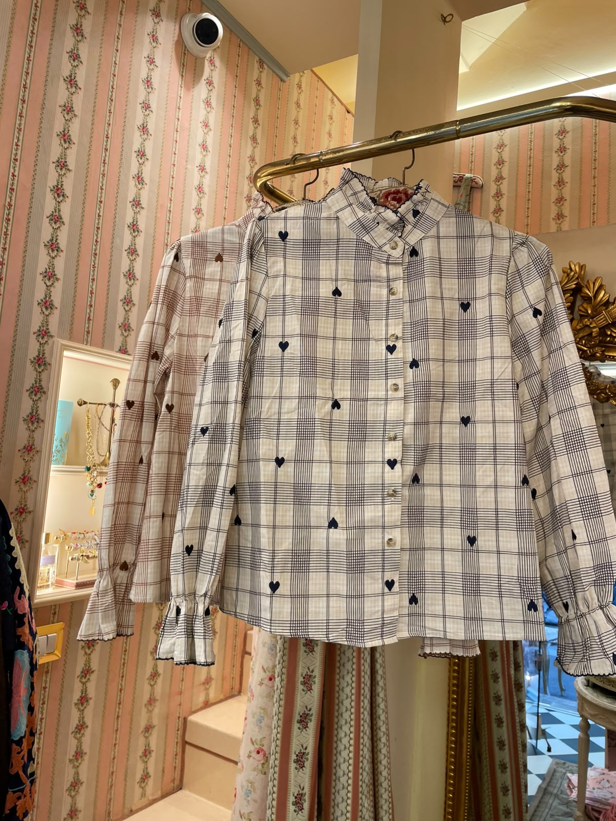 Blusa Anais - Carlo Deni