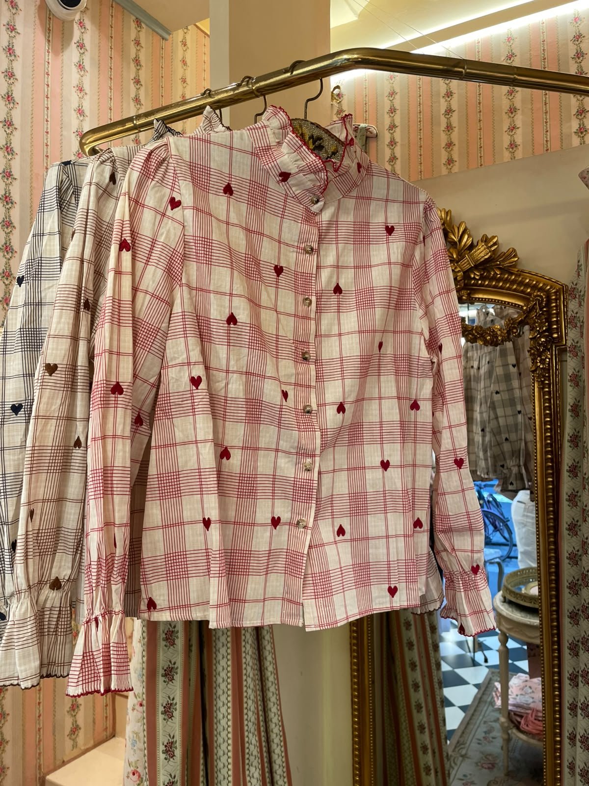Blusa Anais - Carlo Deni