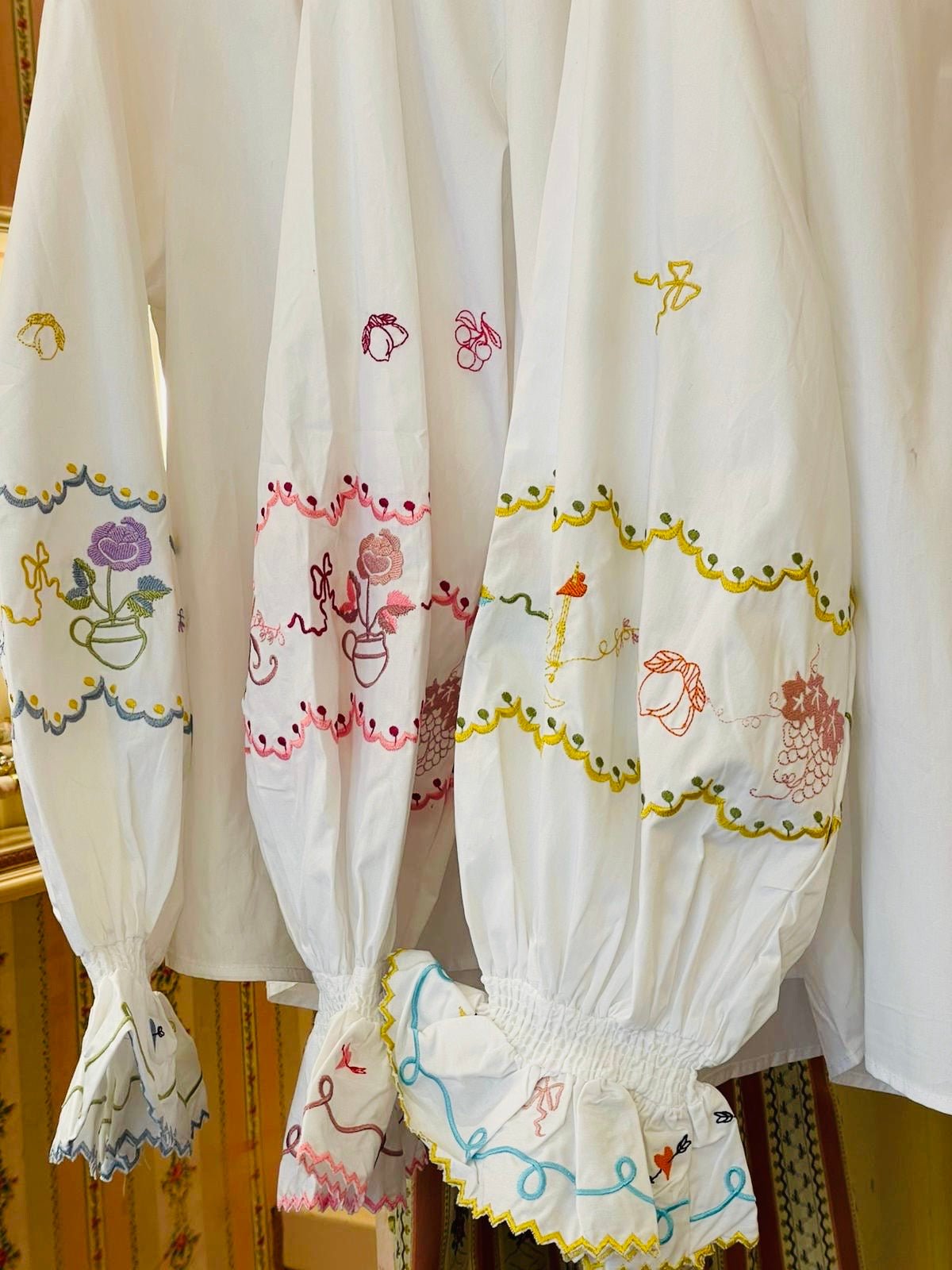 Blusa Aurélie - Carlo Deni