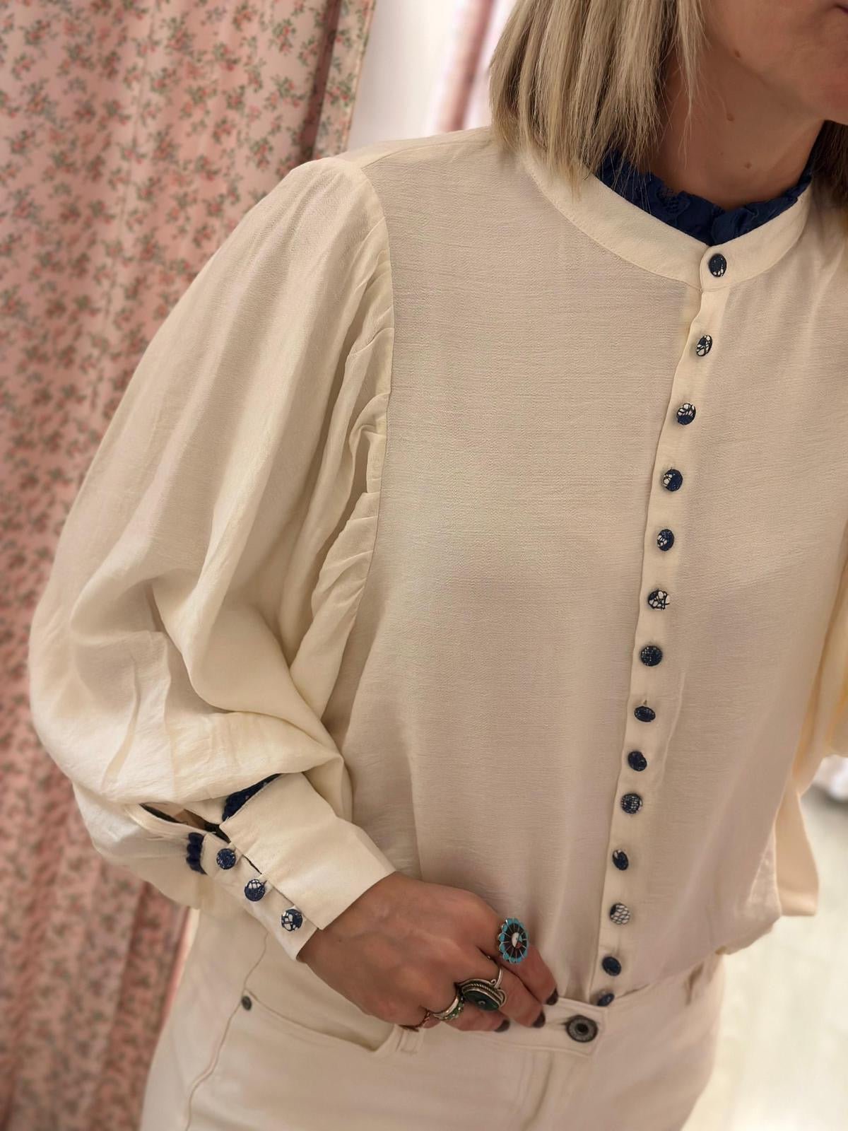 Blusa Camille - Carlo Deni