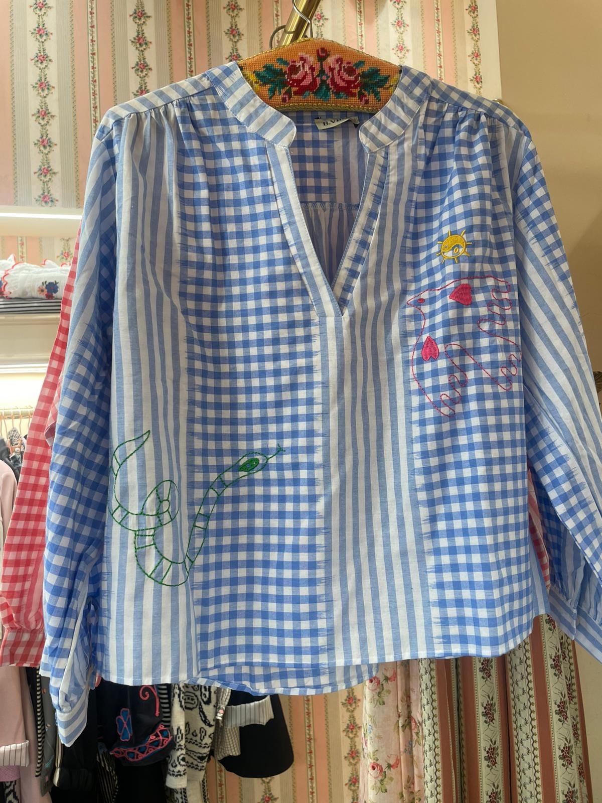 Blusa Camille - Carlo Deni