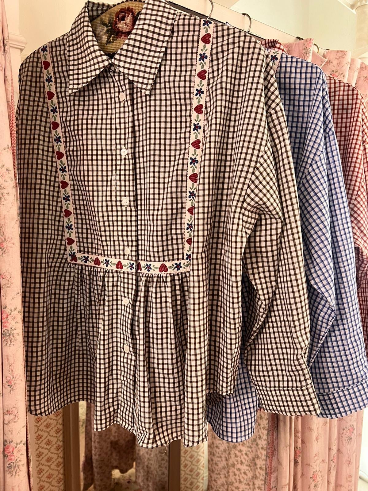 Blusa Camille - Carlo Deni
