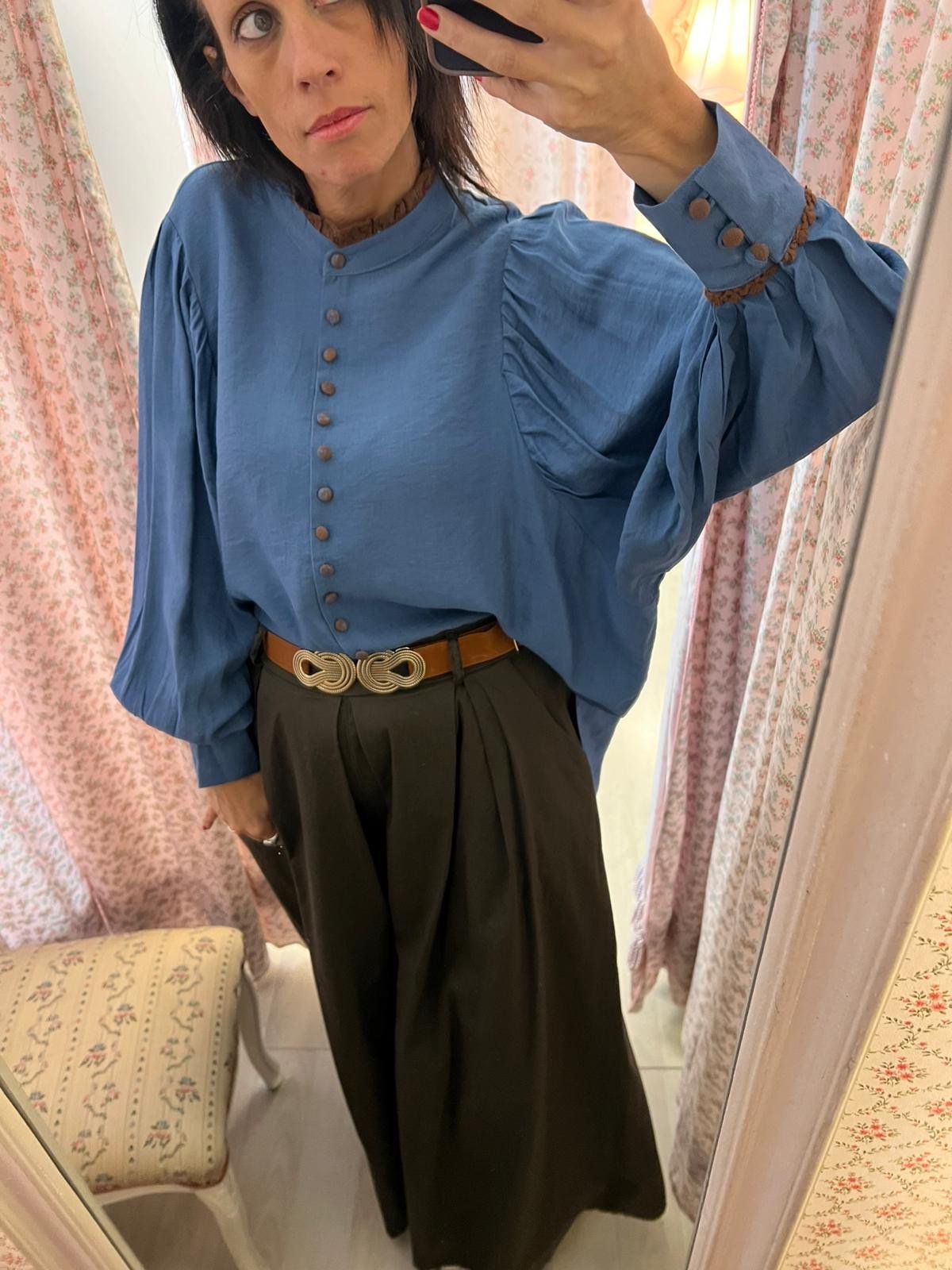 Blusa Camille - Carlo Deni