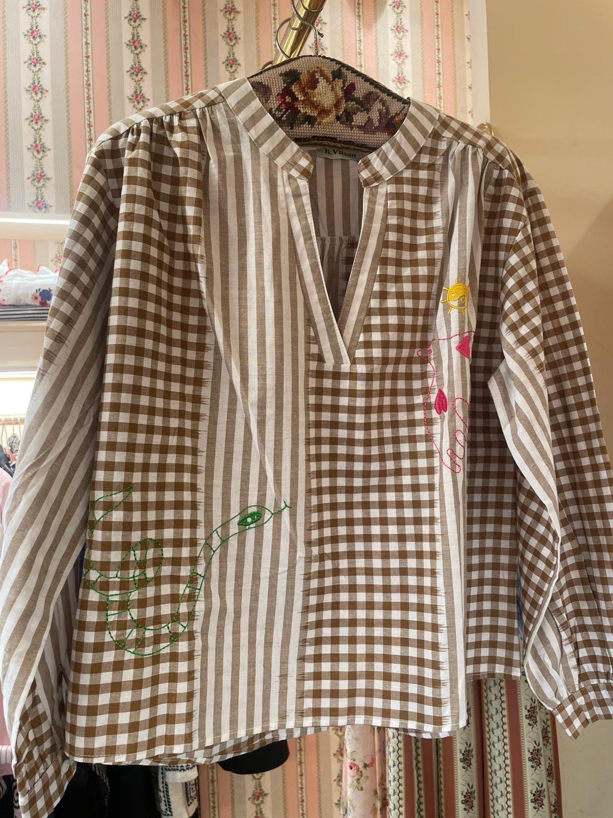 Blusa Camille - Carlo Deni