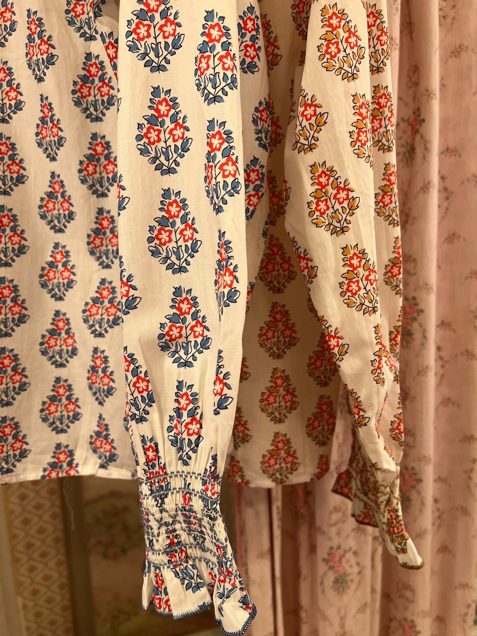 Blusa Clémence - Carlo Deni