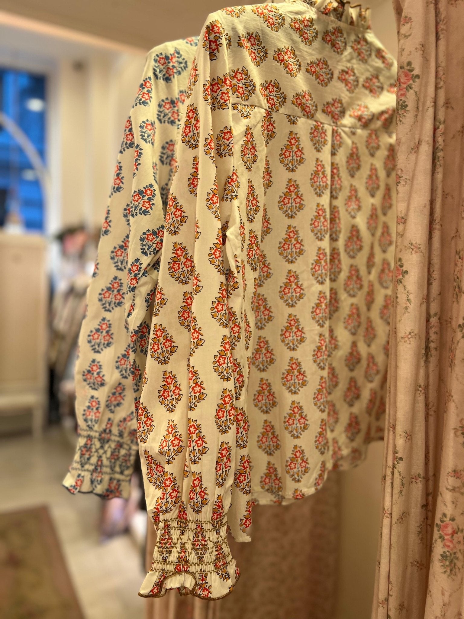 Blusa Clémence - Carlo Deni