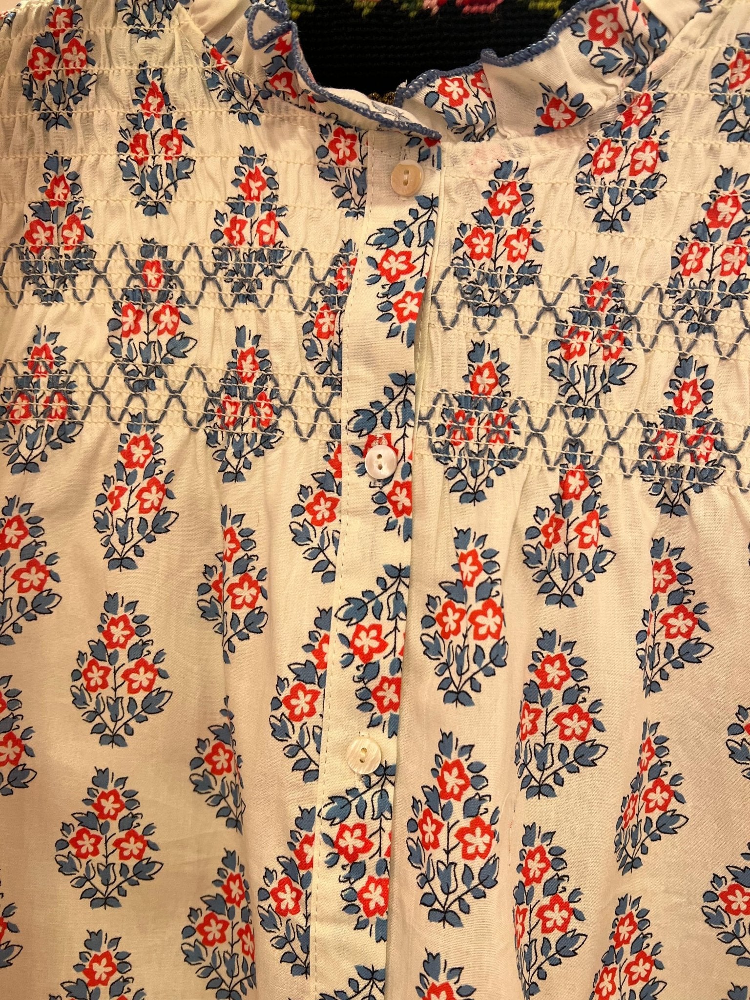 Blusa Clémence - Carlo Deni