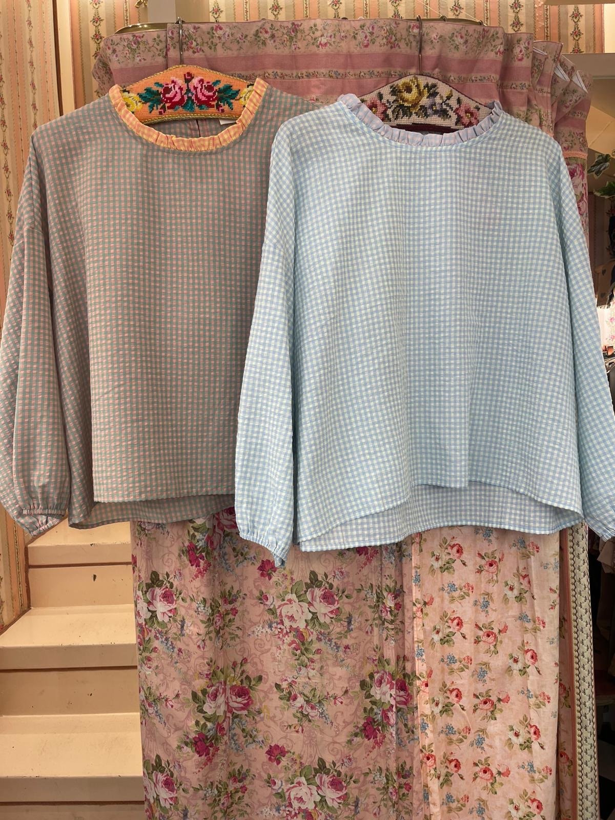 Blusa Clochette - Carlo Deni