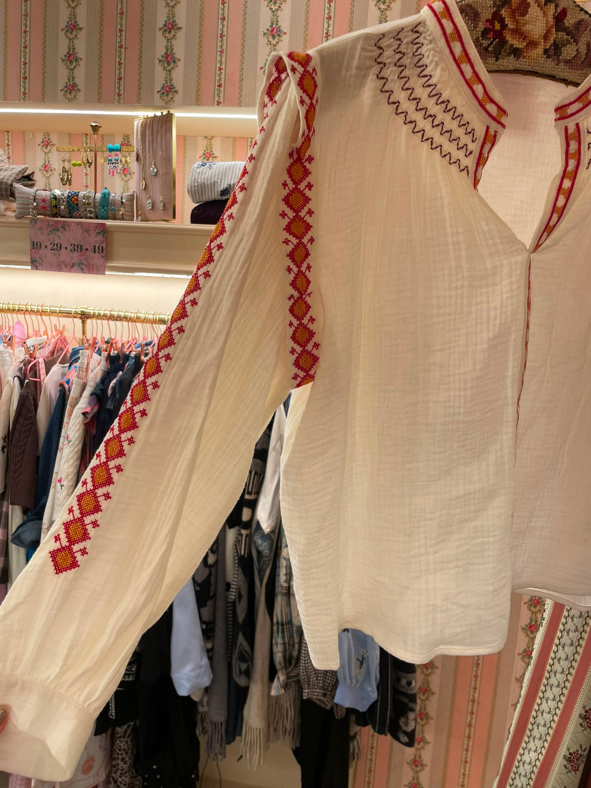 Blusa Evelyne - Carlo Deni
