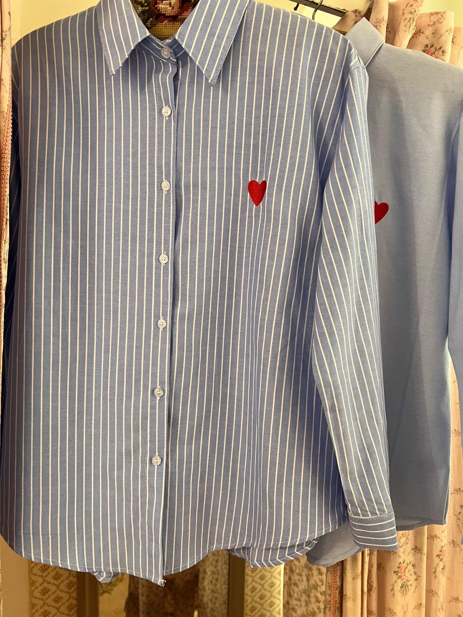 Blusa Garçon - Carlo Deni