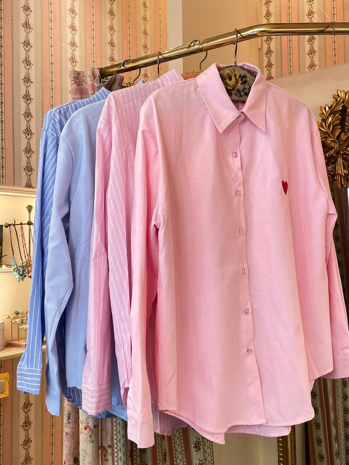 Blusa Garçon - Carlo Deni