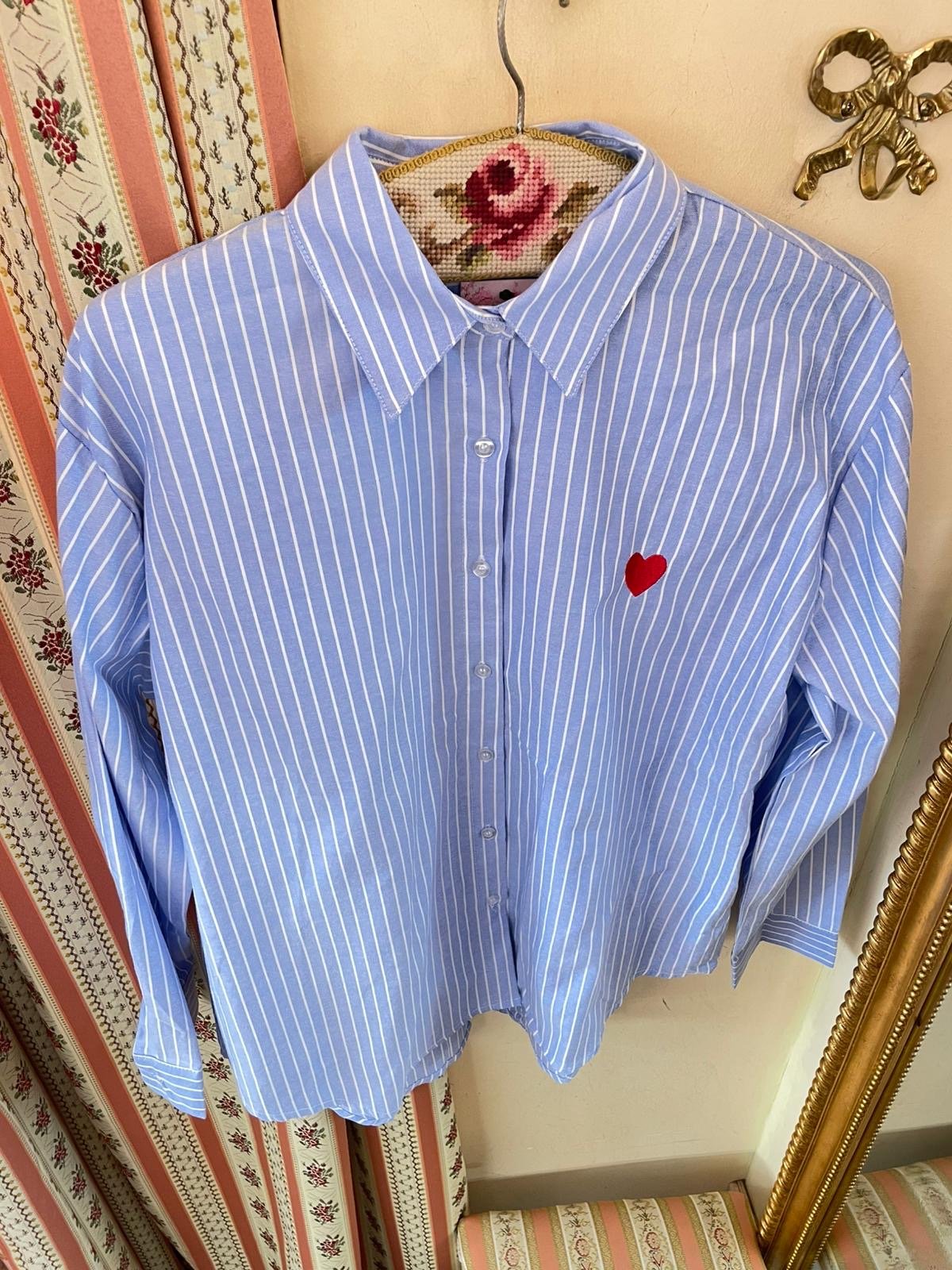 Blusa Garçon - Carlo Deni