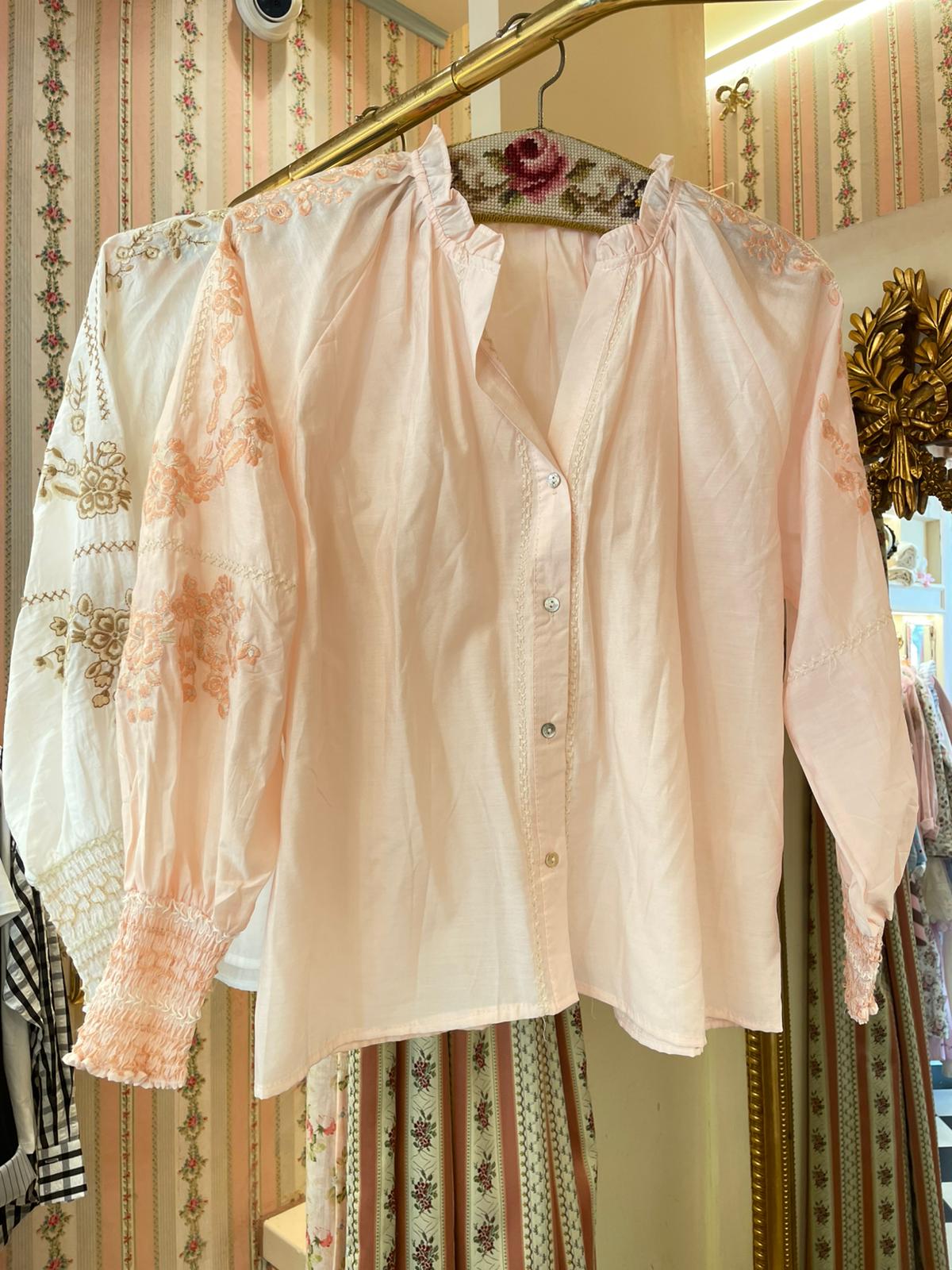 Blusa Grace - Carlo Deni