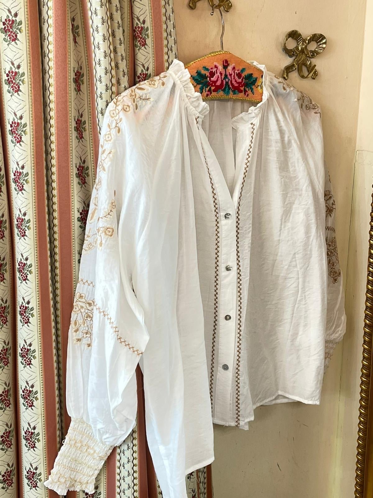 Blusa Grace - Carlo Deni