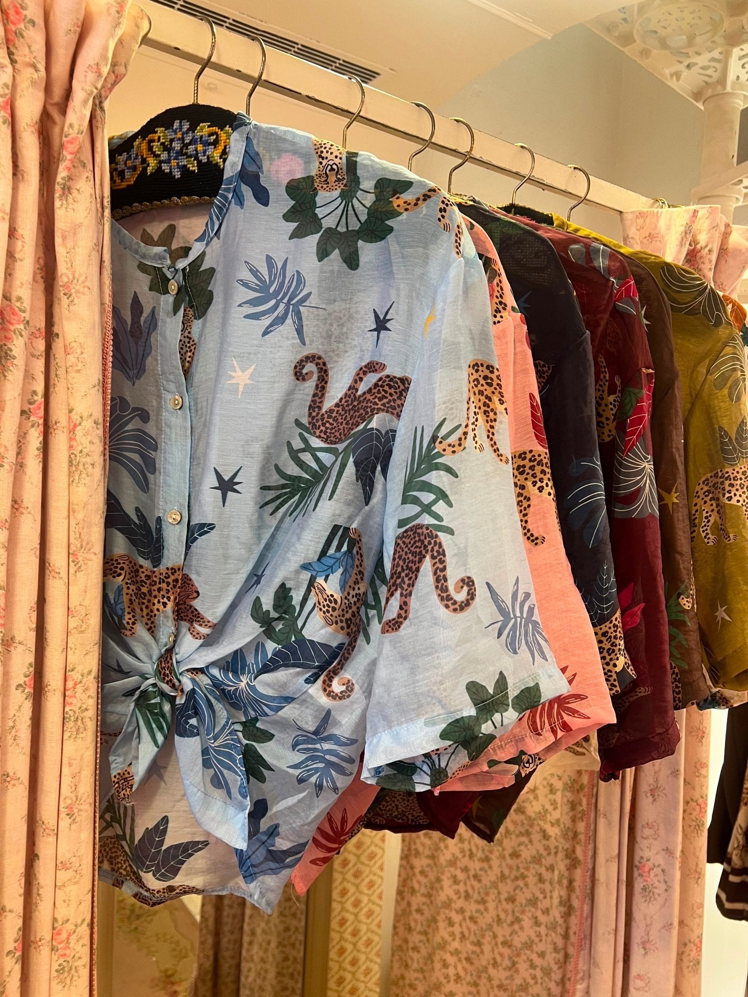 Blusa Hortense - Carlo Deni