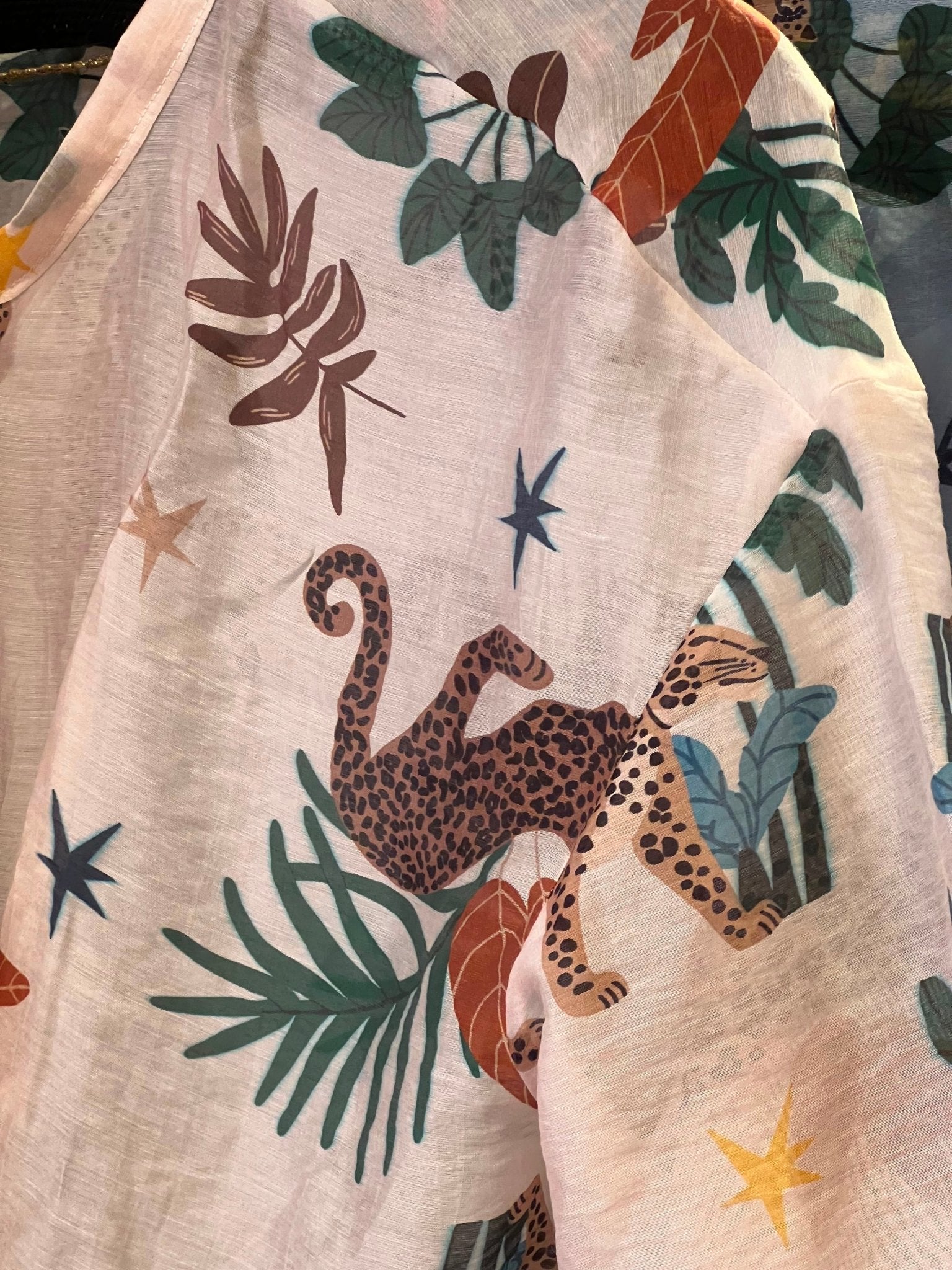 Blusa Hortense - Carlo Deni