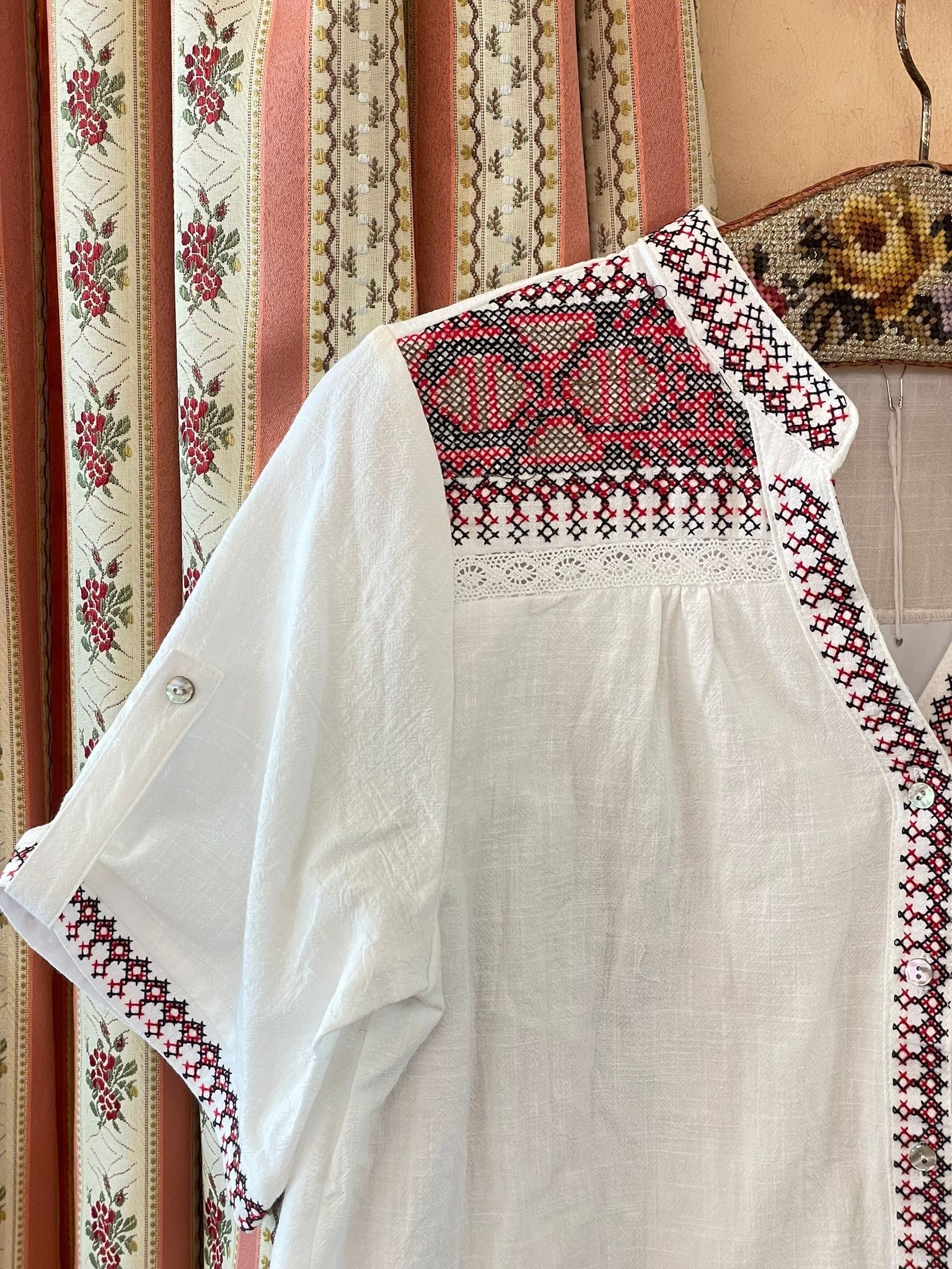 Blusa Ines - Carlo Deni