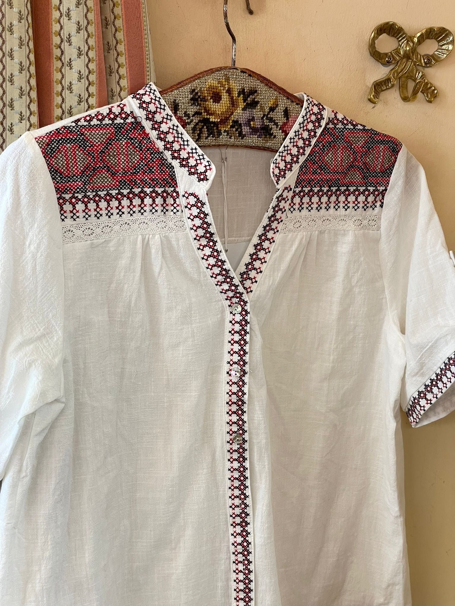 Blusa Ines - Carlo Deni