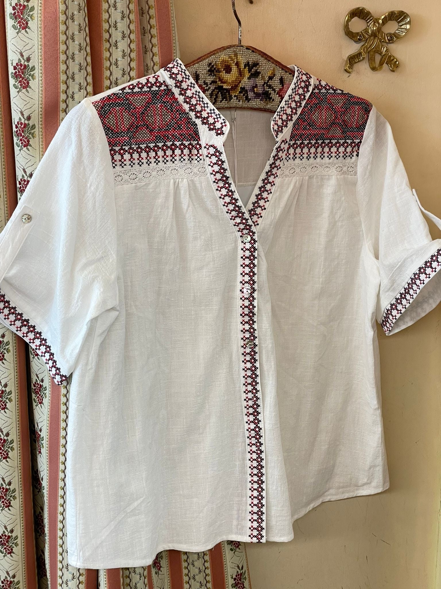 Blusa Ines - Carlo Deni