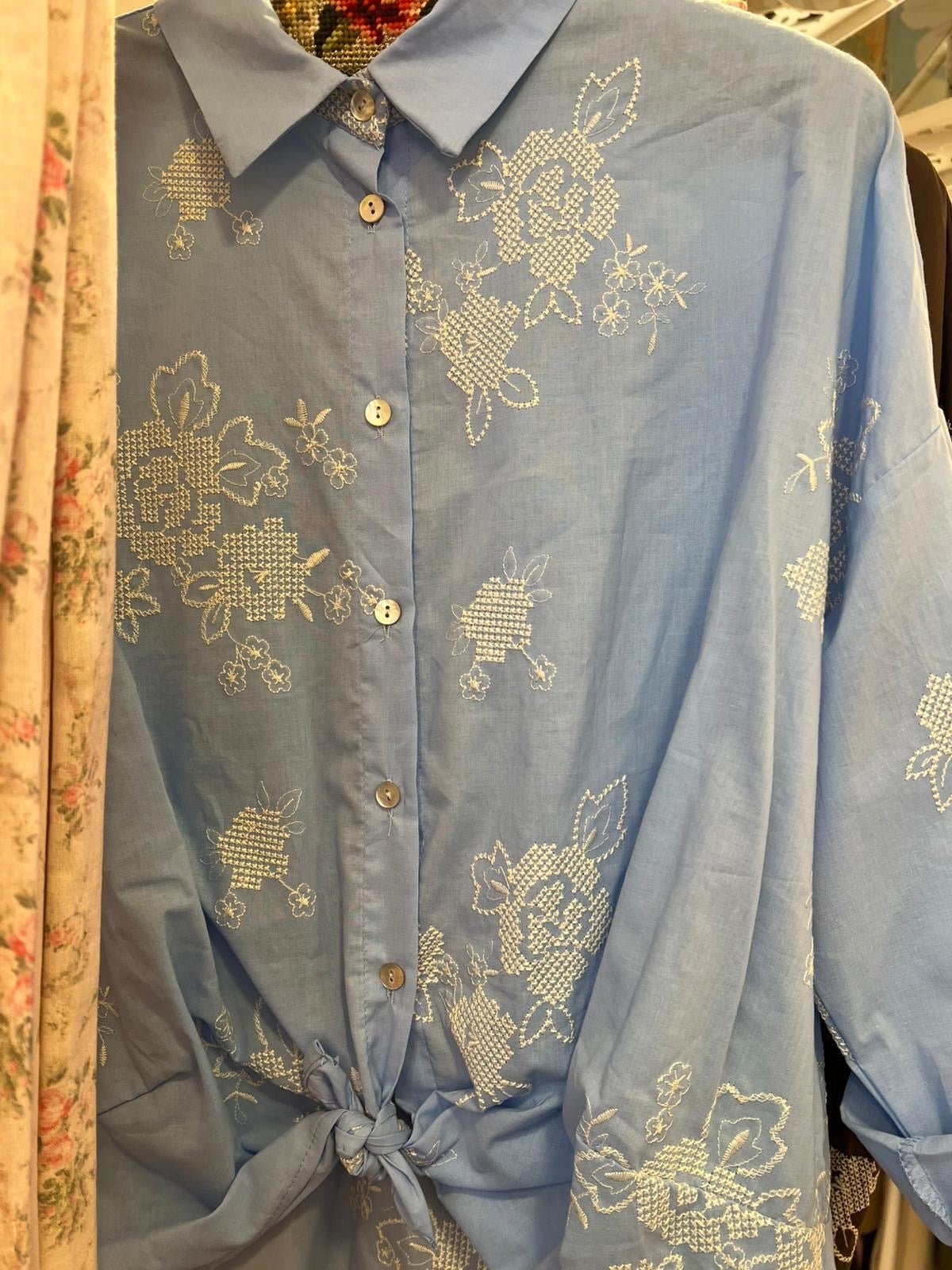 Blusa Jeanne - Carlo Deni