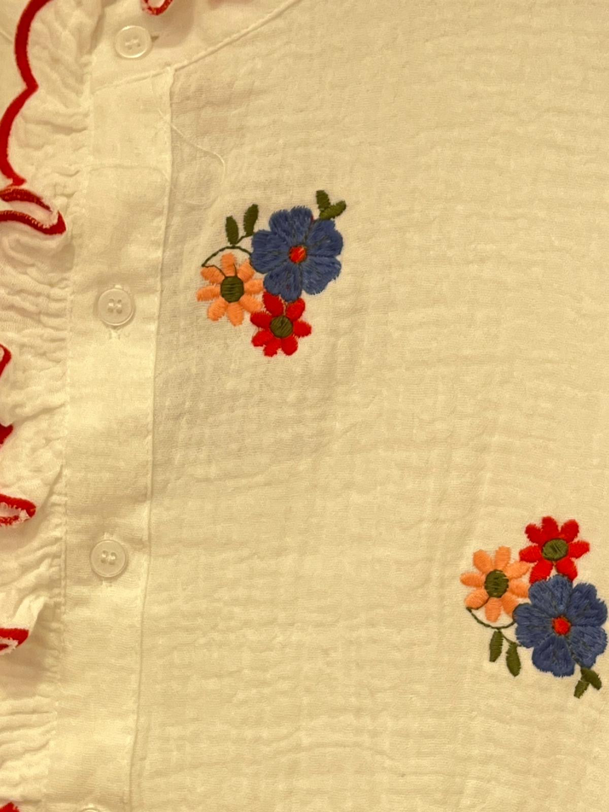 Blusa Jolie - Carlo Deni