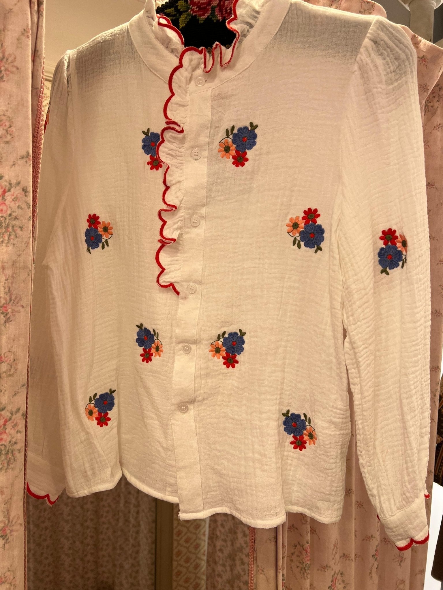 Blusa Jolie - Carlo Deni