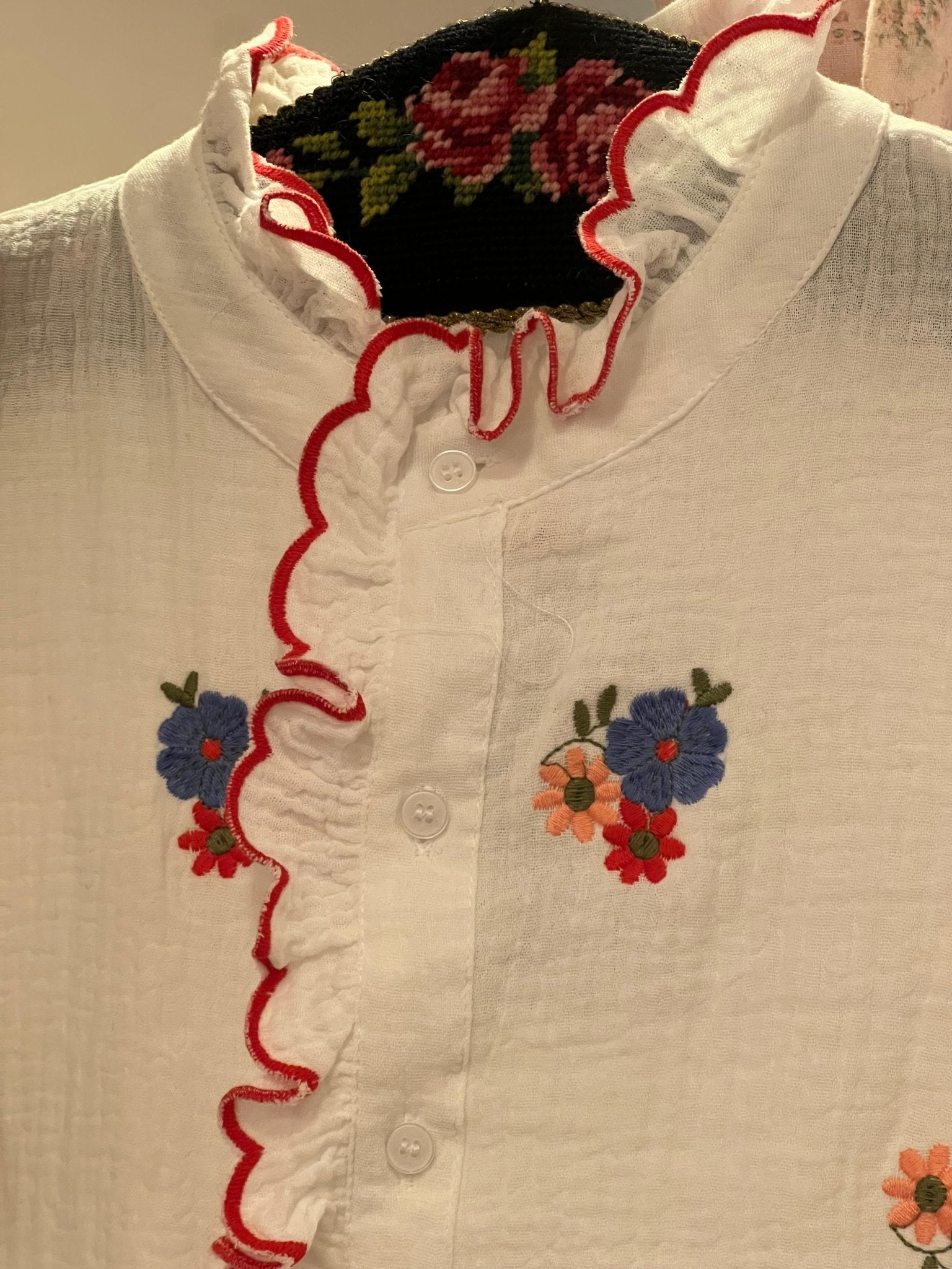 Blusa Jolie - Carlo Deni