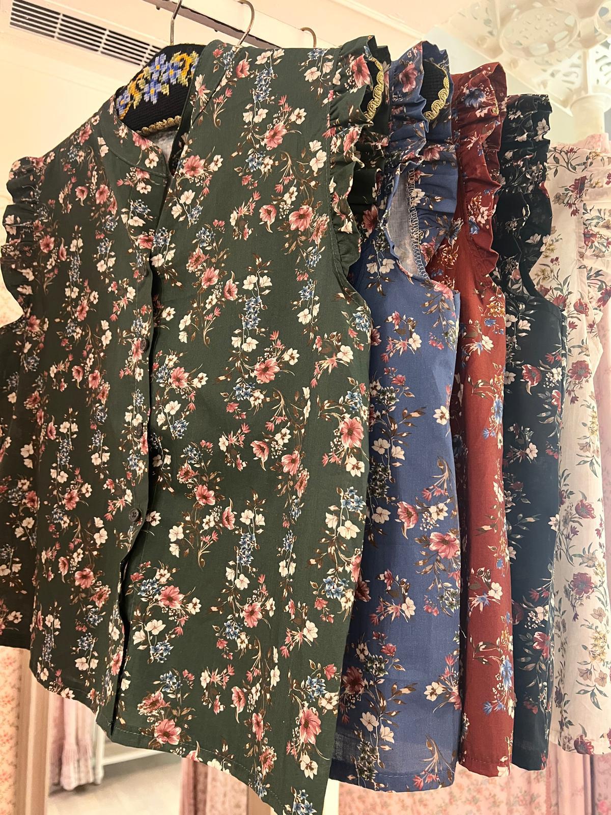 Blusa Juliette - Carlo Deni