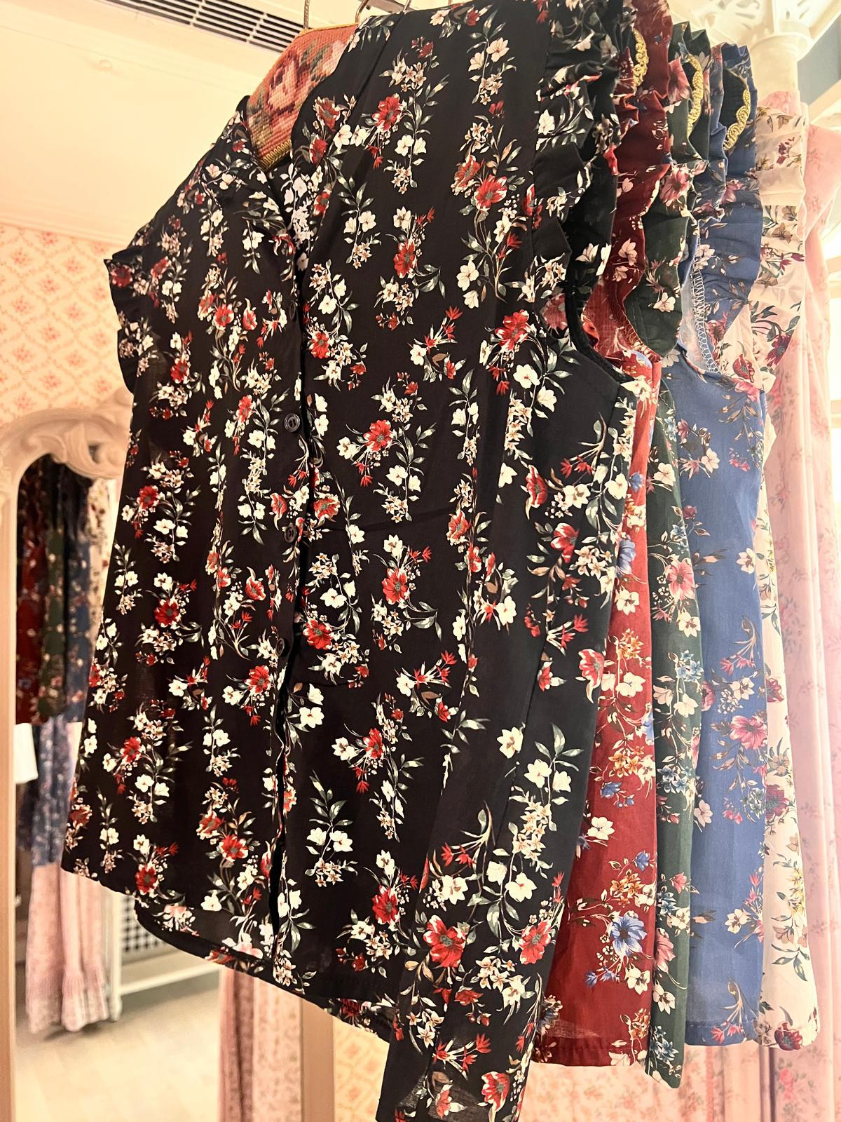 Blusa Juliette - Carlo Deni