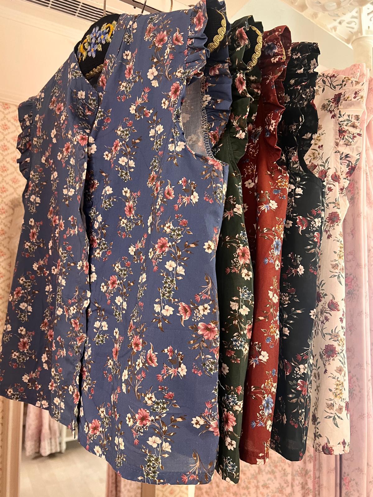 Blusa Juliette - Carlo Deni