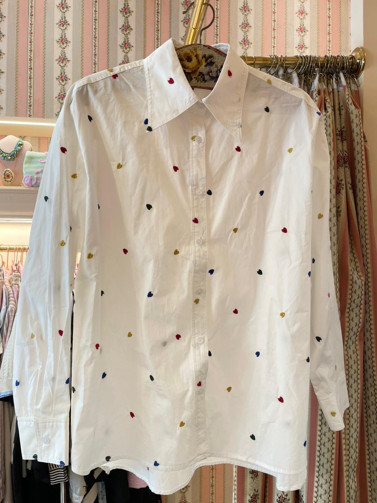 Blusa Lea - Carlo Deni