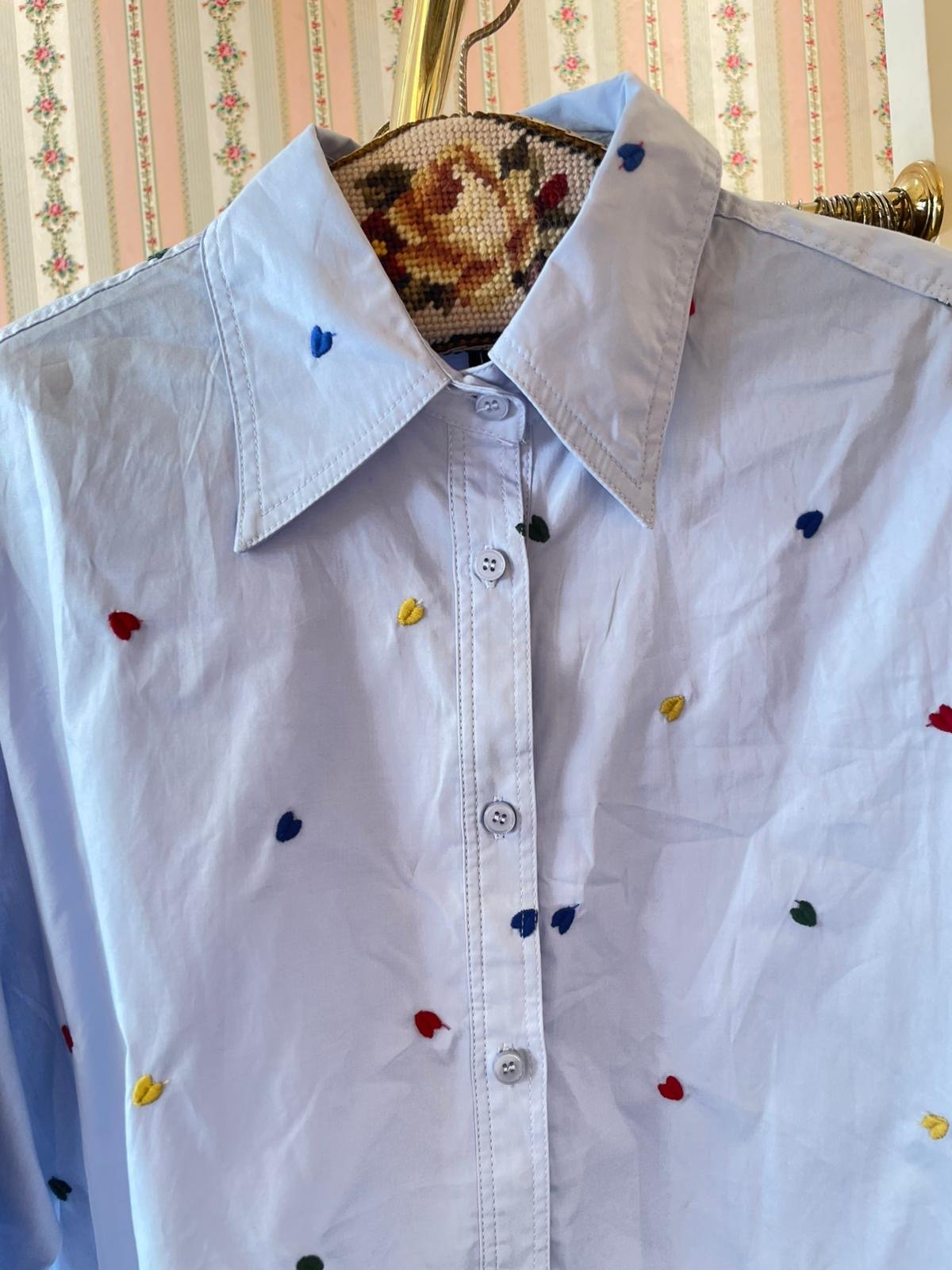 Blusa Lea - Carlo Deni